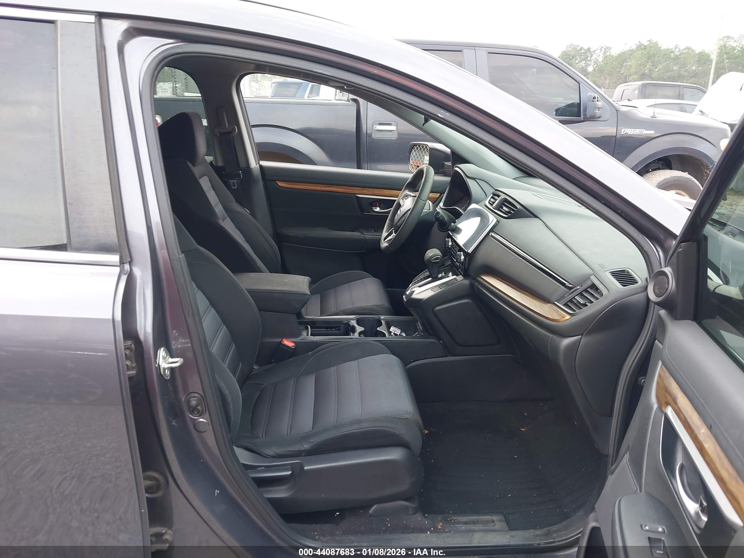 HONDA CR-V image 5