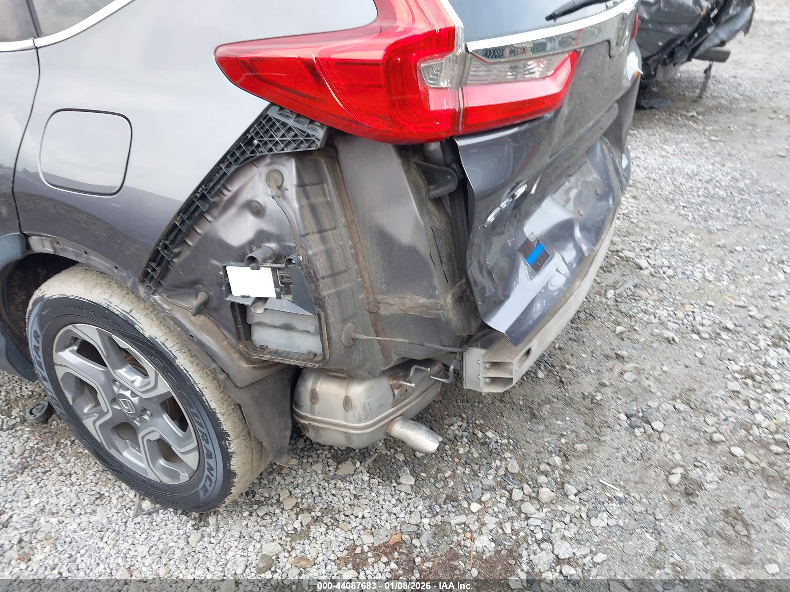 HONDA CR-V image 6