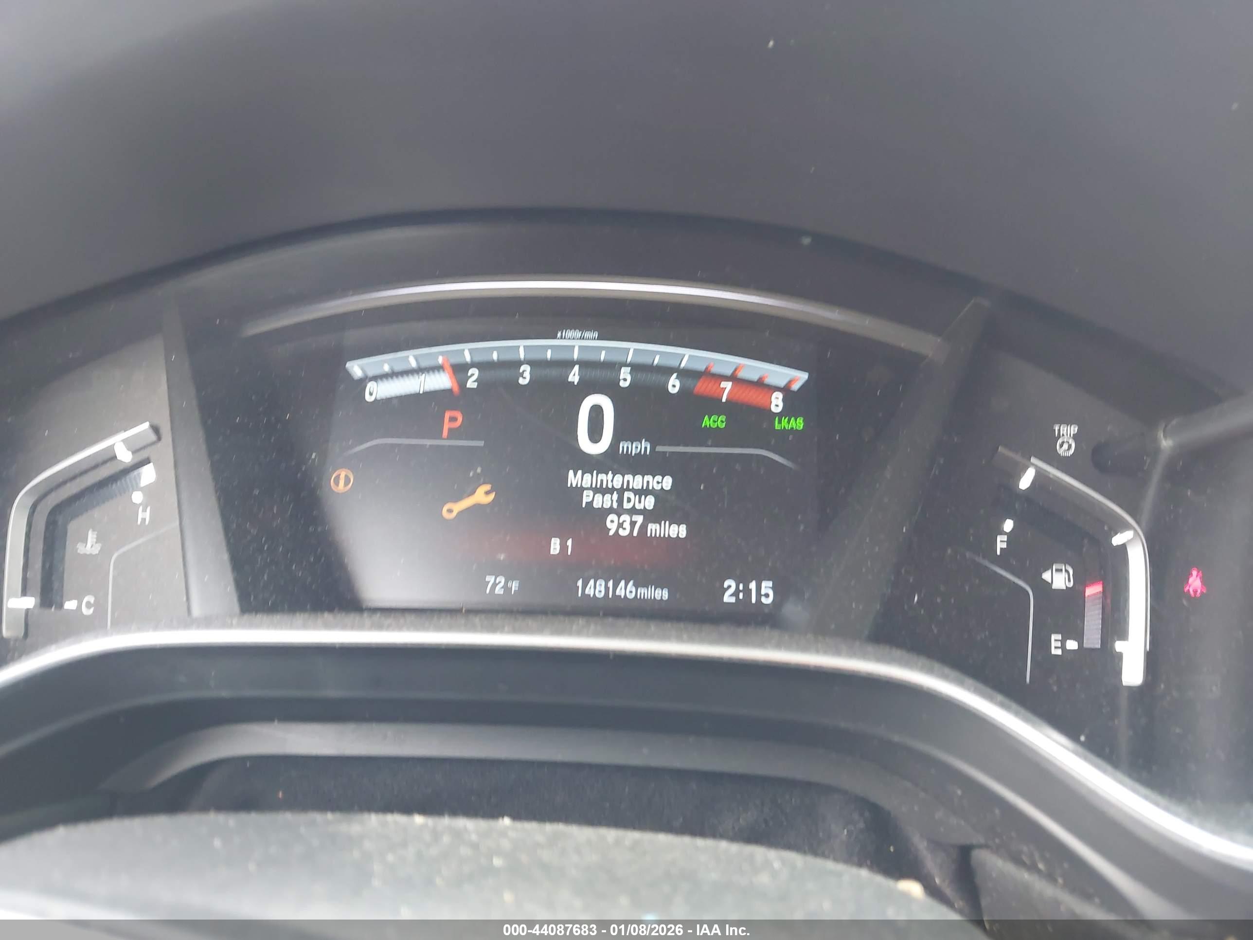 HONDA CR-V image 7