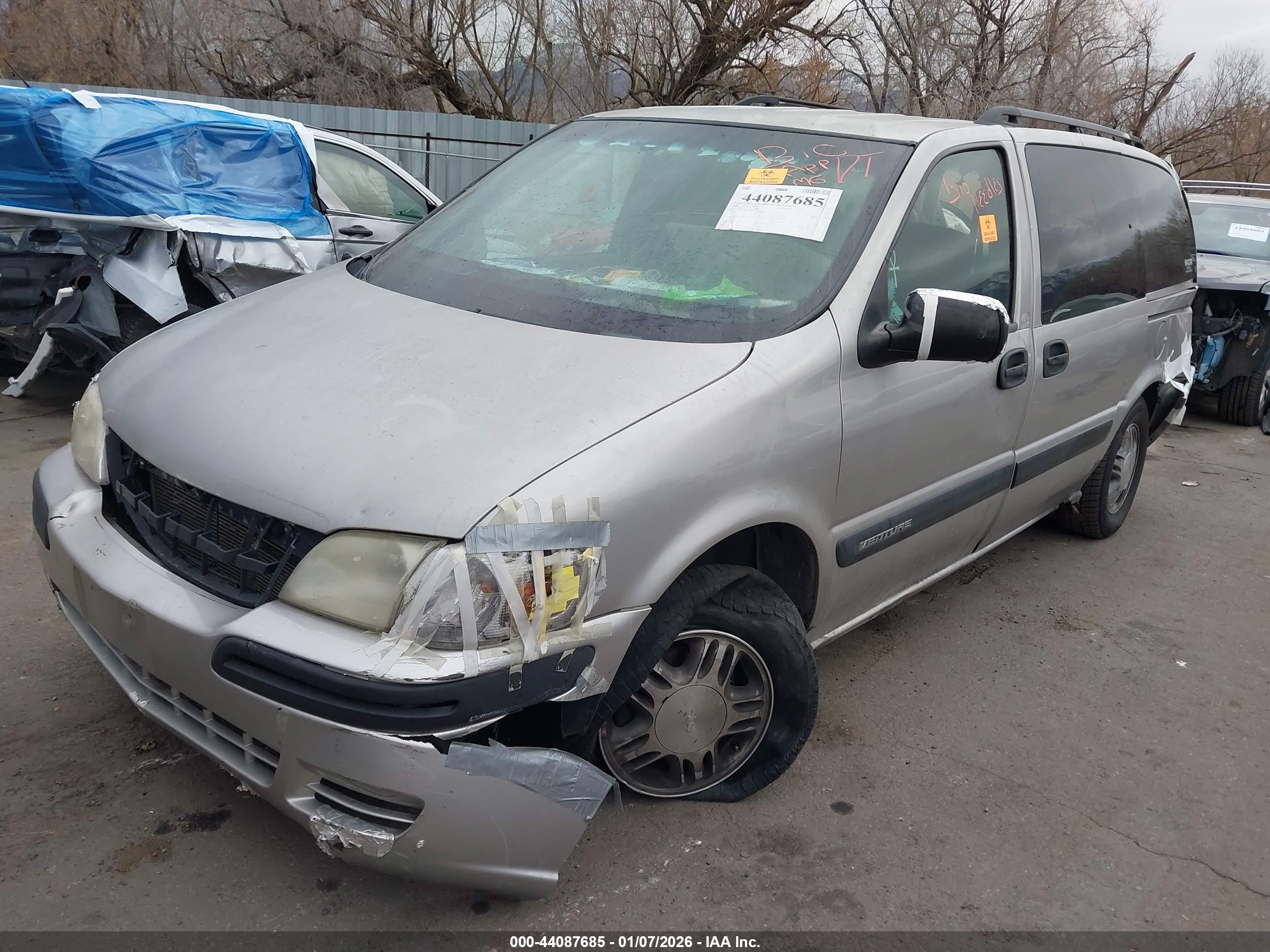 CHEVROLET VENTURE image 2