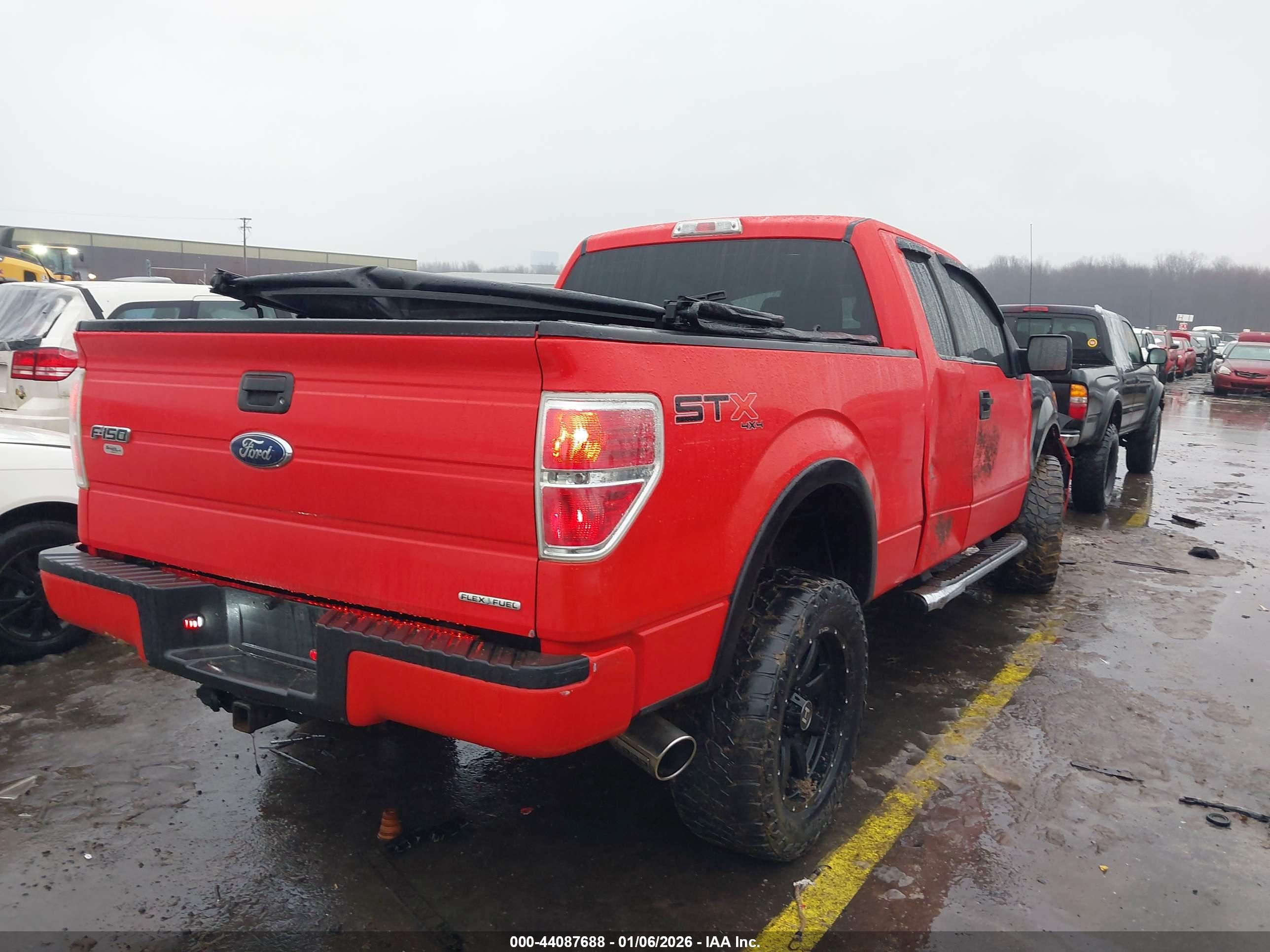 FORD F-150 image 4