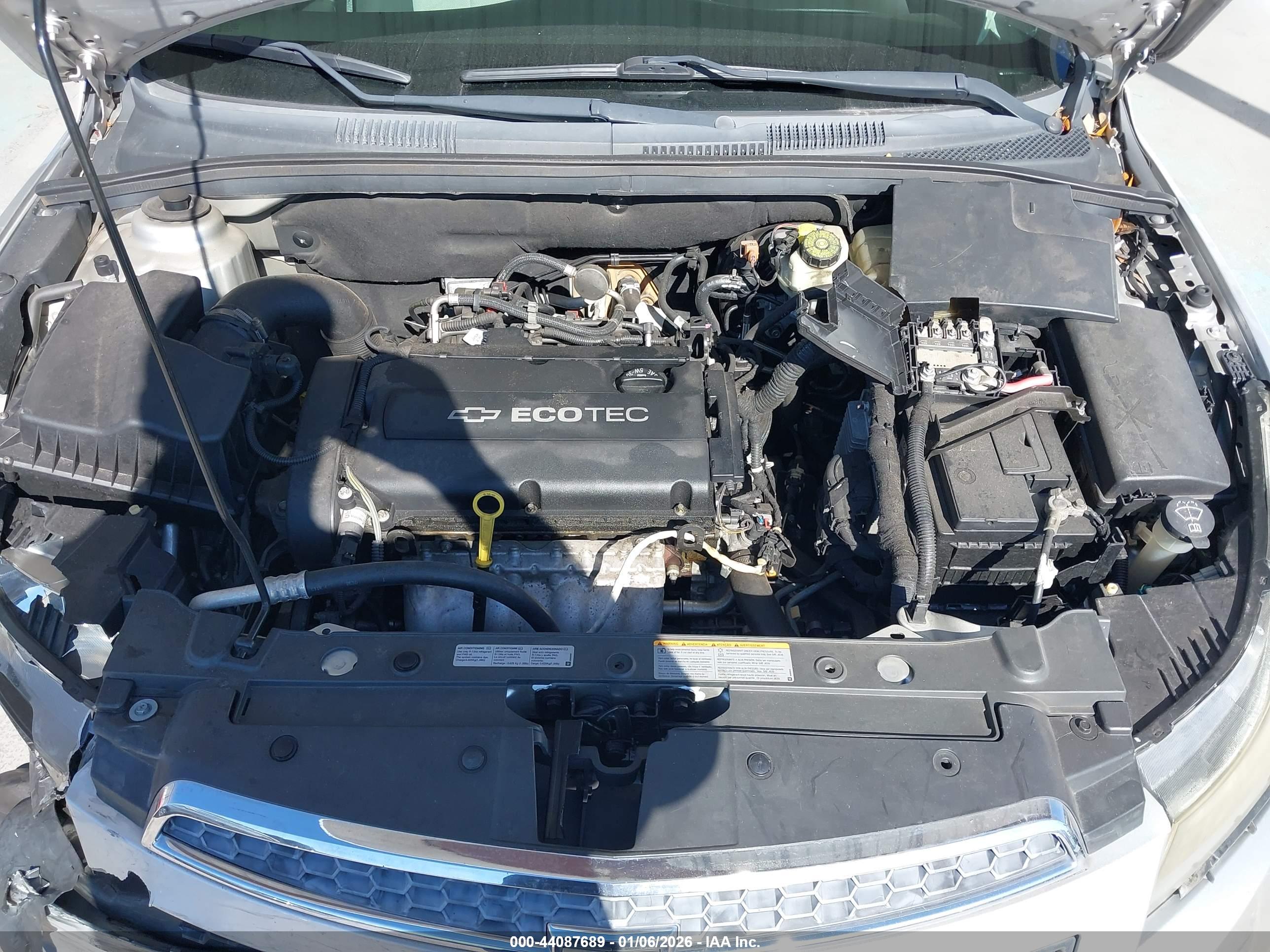 CHEVROLET CRUZE image 10