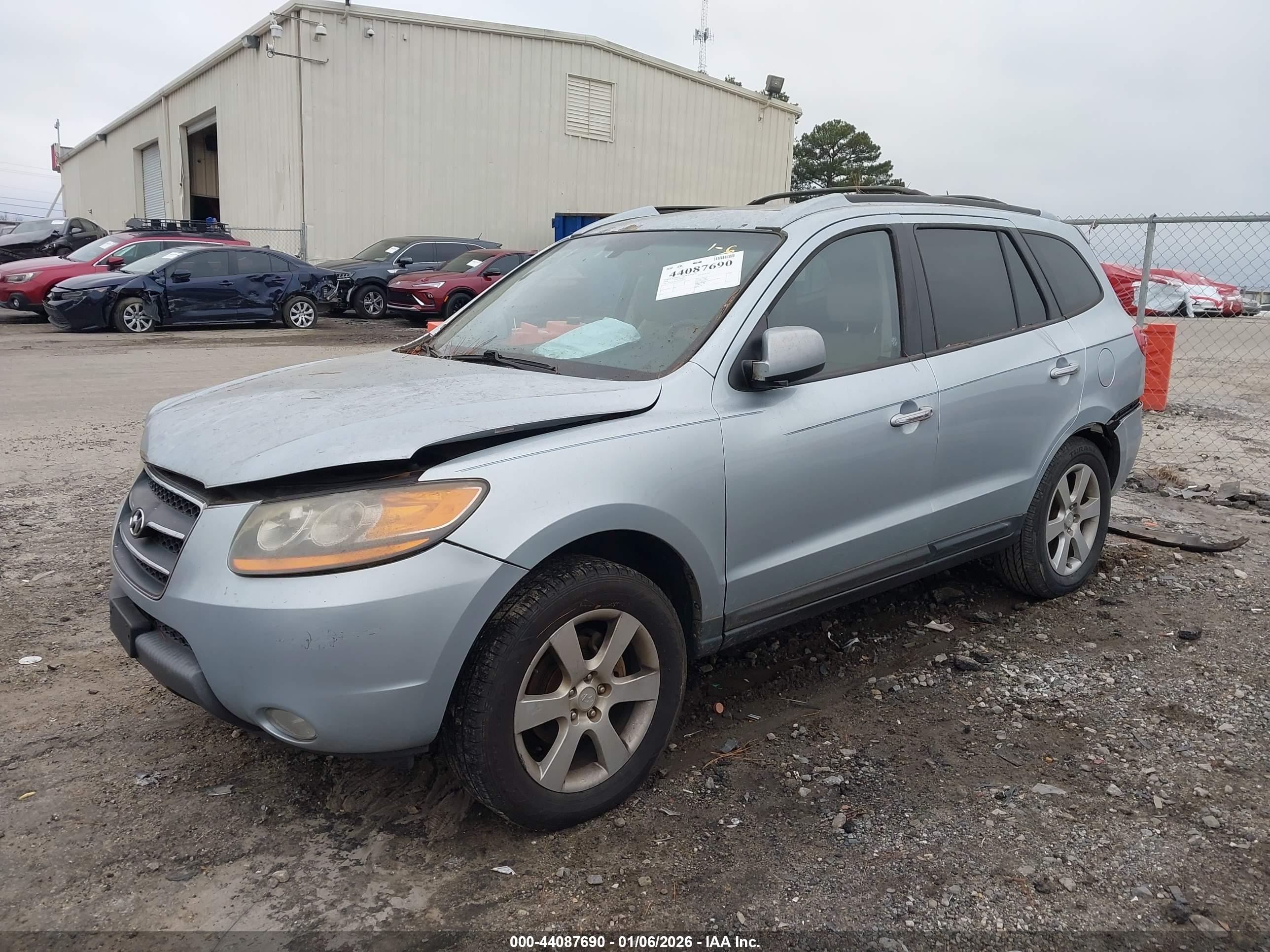 HYUNDAI SANTA image 2