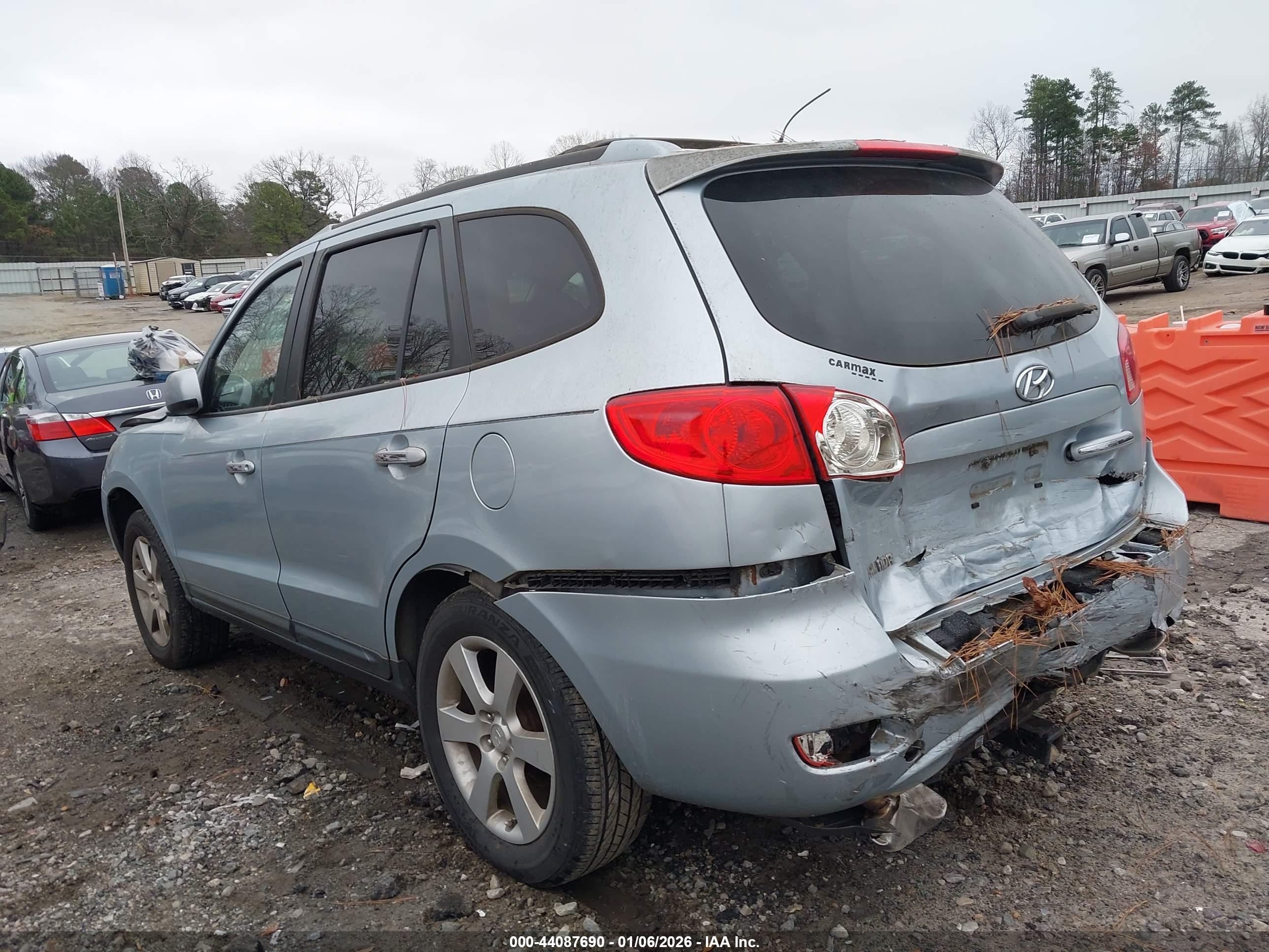 HYUNDAI SANTA image 6