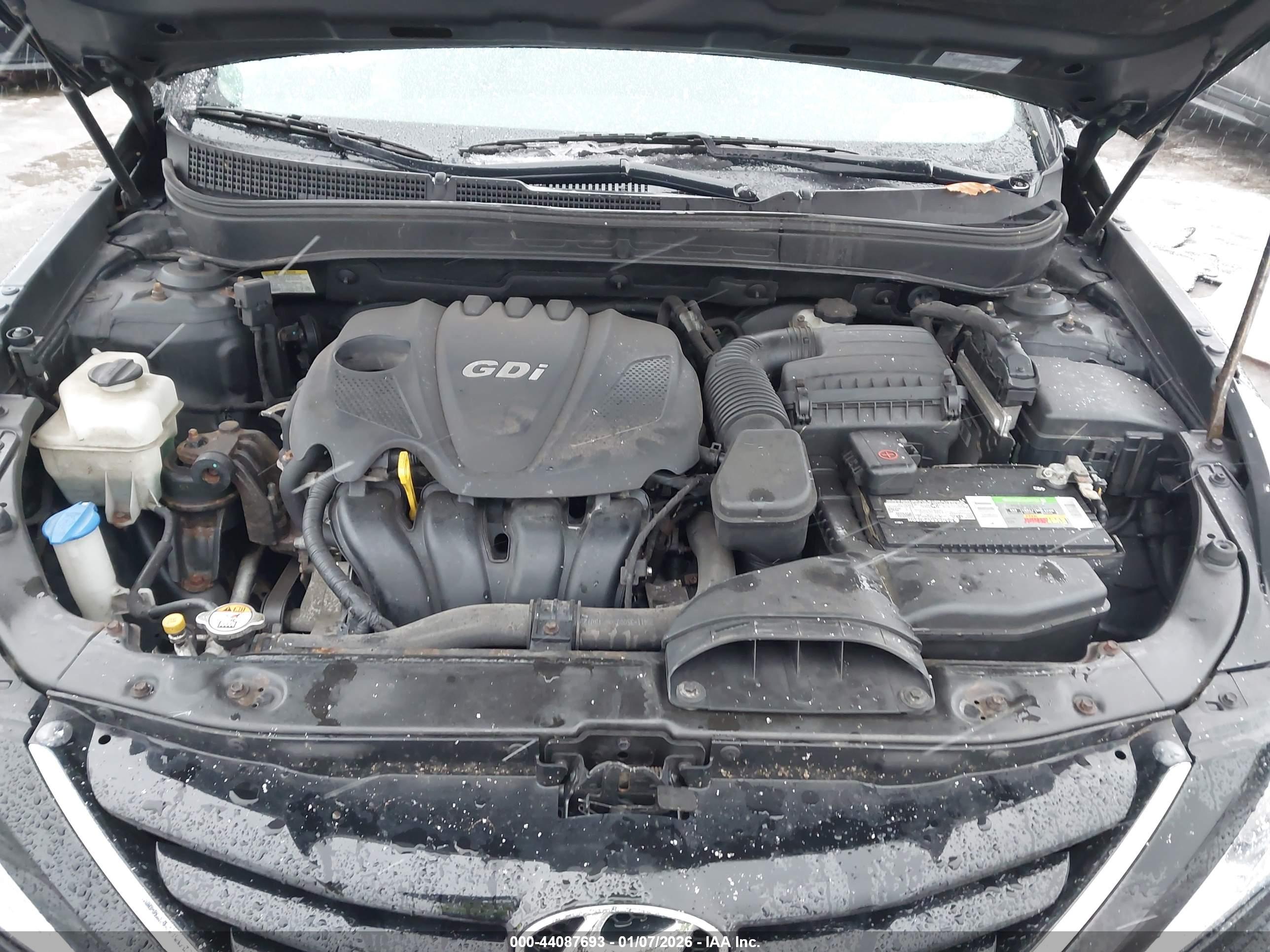 HYUNDAI SONATA image 10