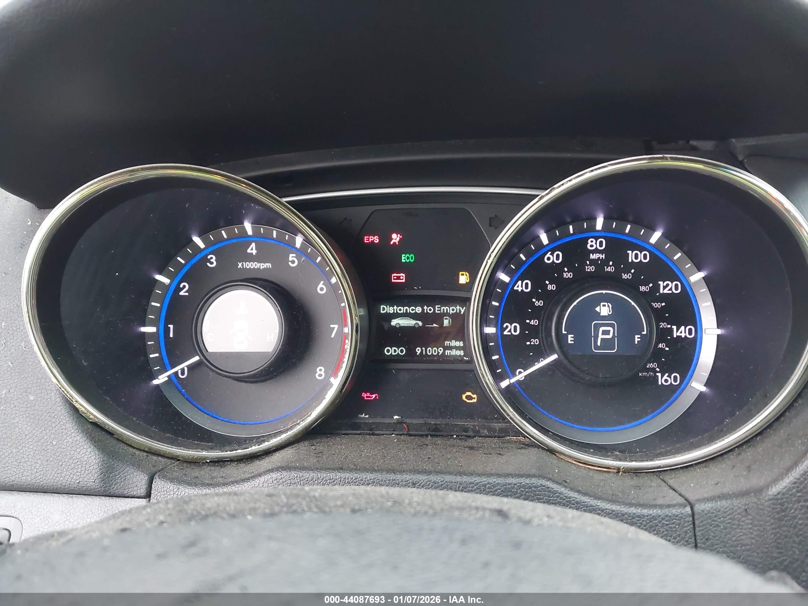HYUNDAI SONATA image 7
