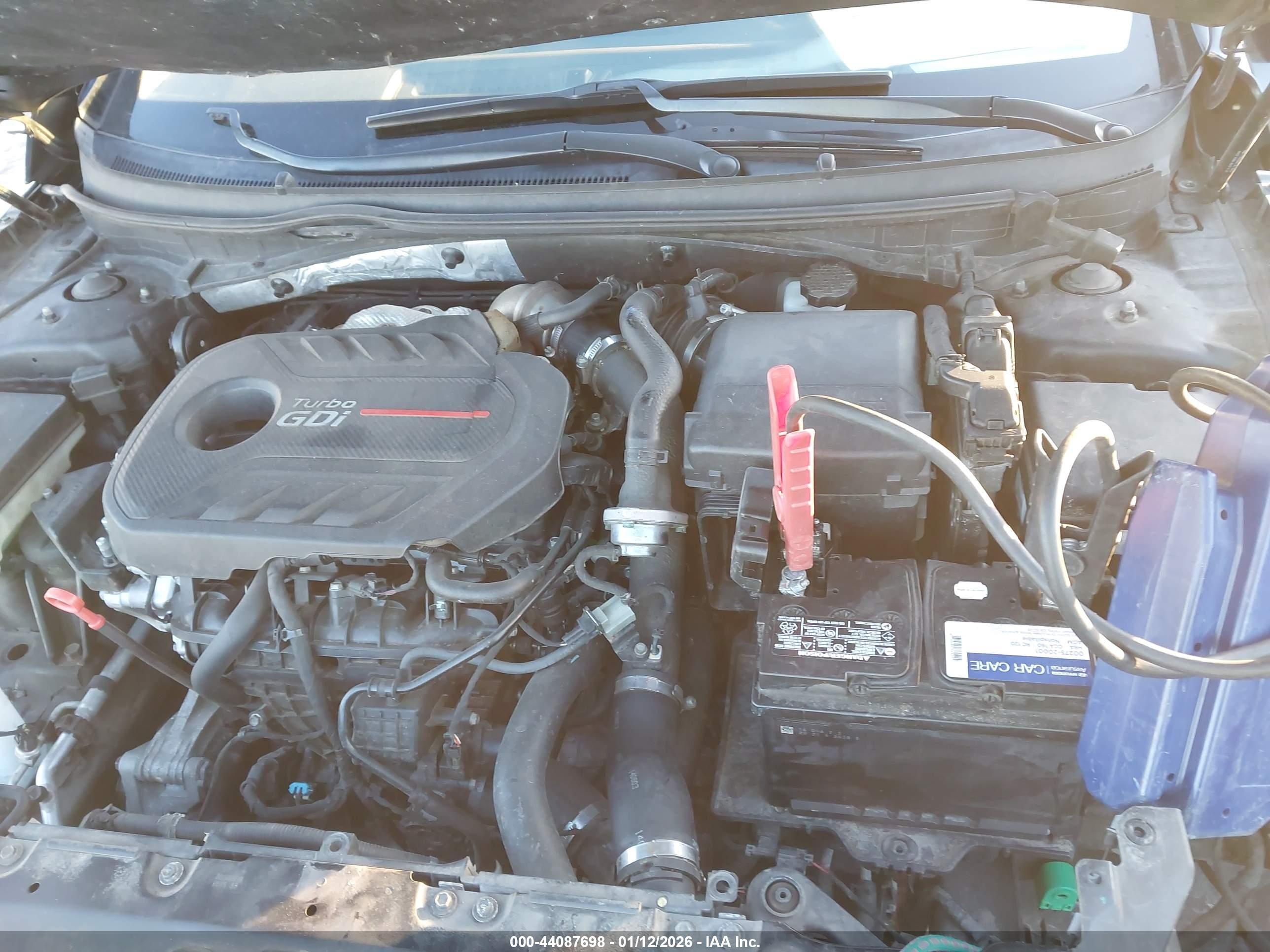 HYUNDAI SONATA image 10