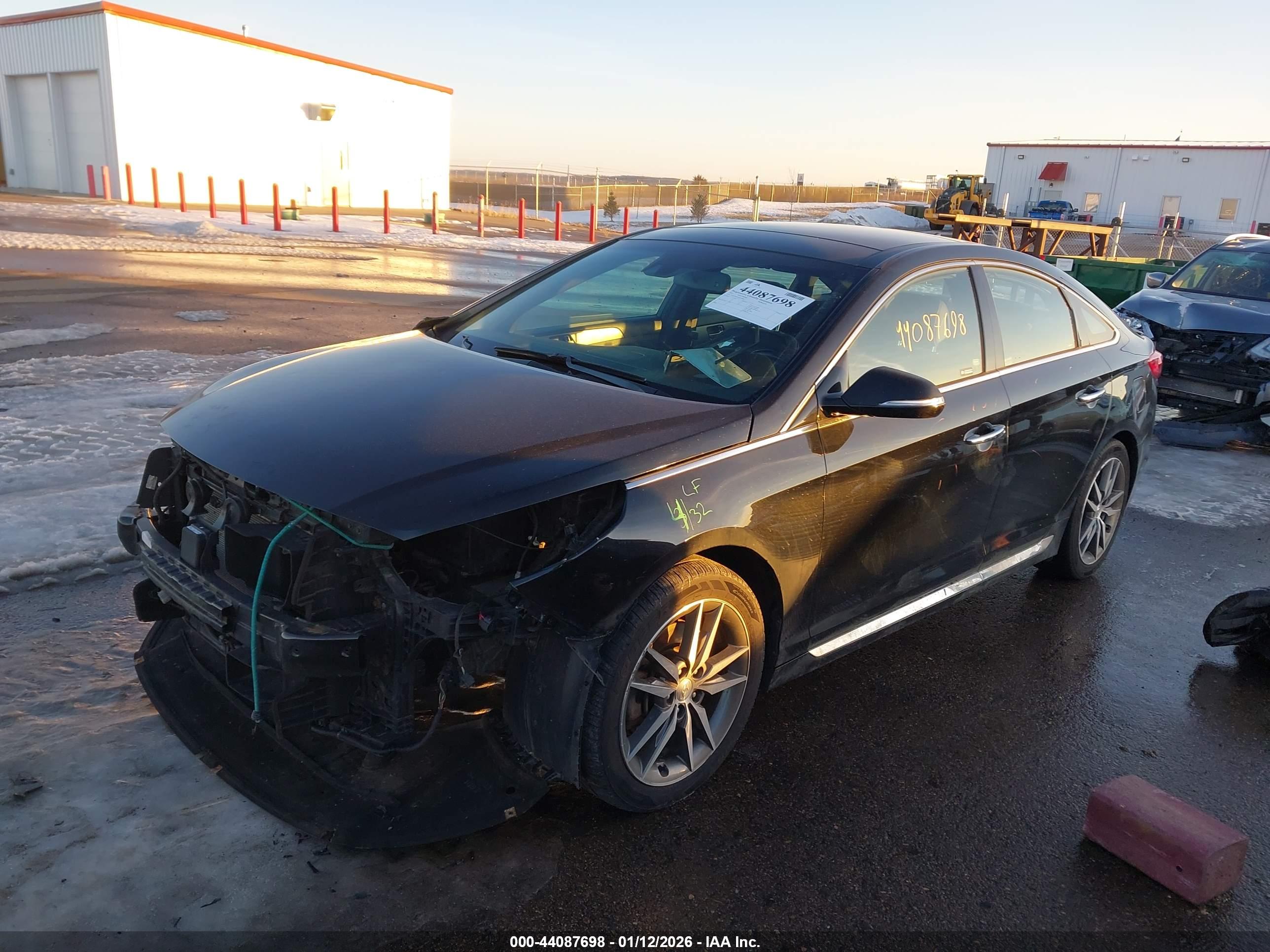 HYUNDAI SONATA image 2