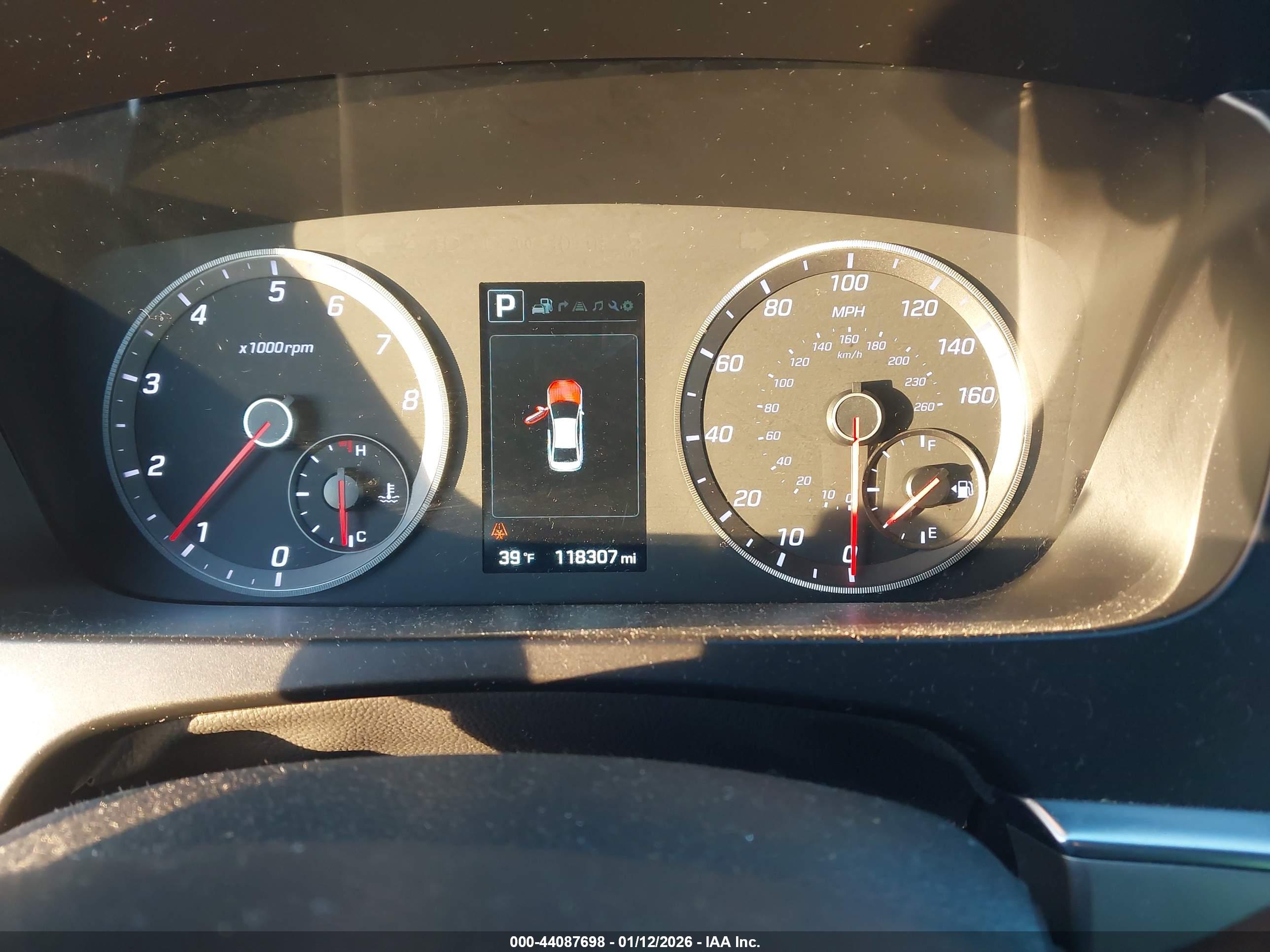 HYUNDAI SONATA image 7