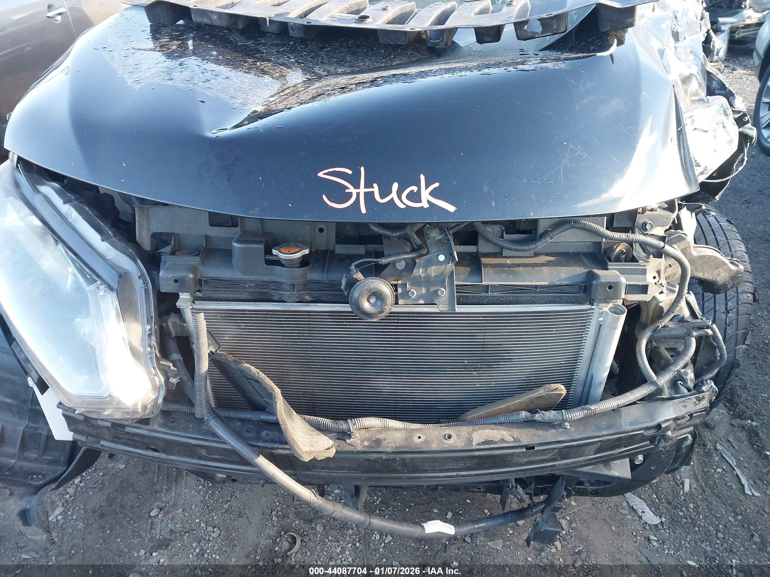 NISSAN ROGUE image 10