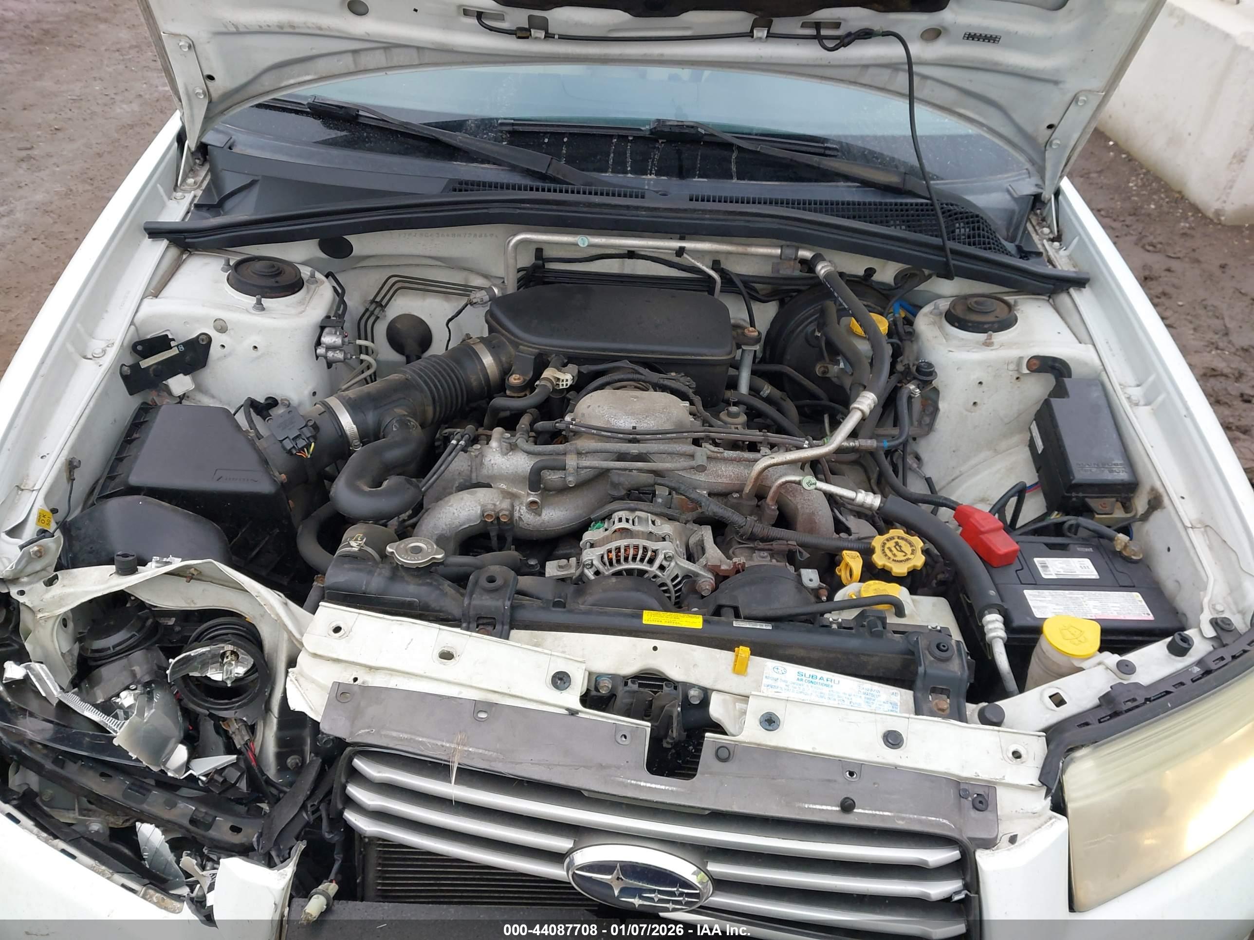 SUBARU FORESTER image 10