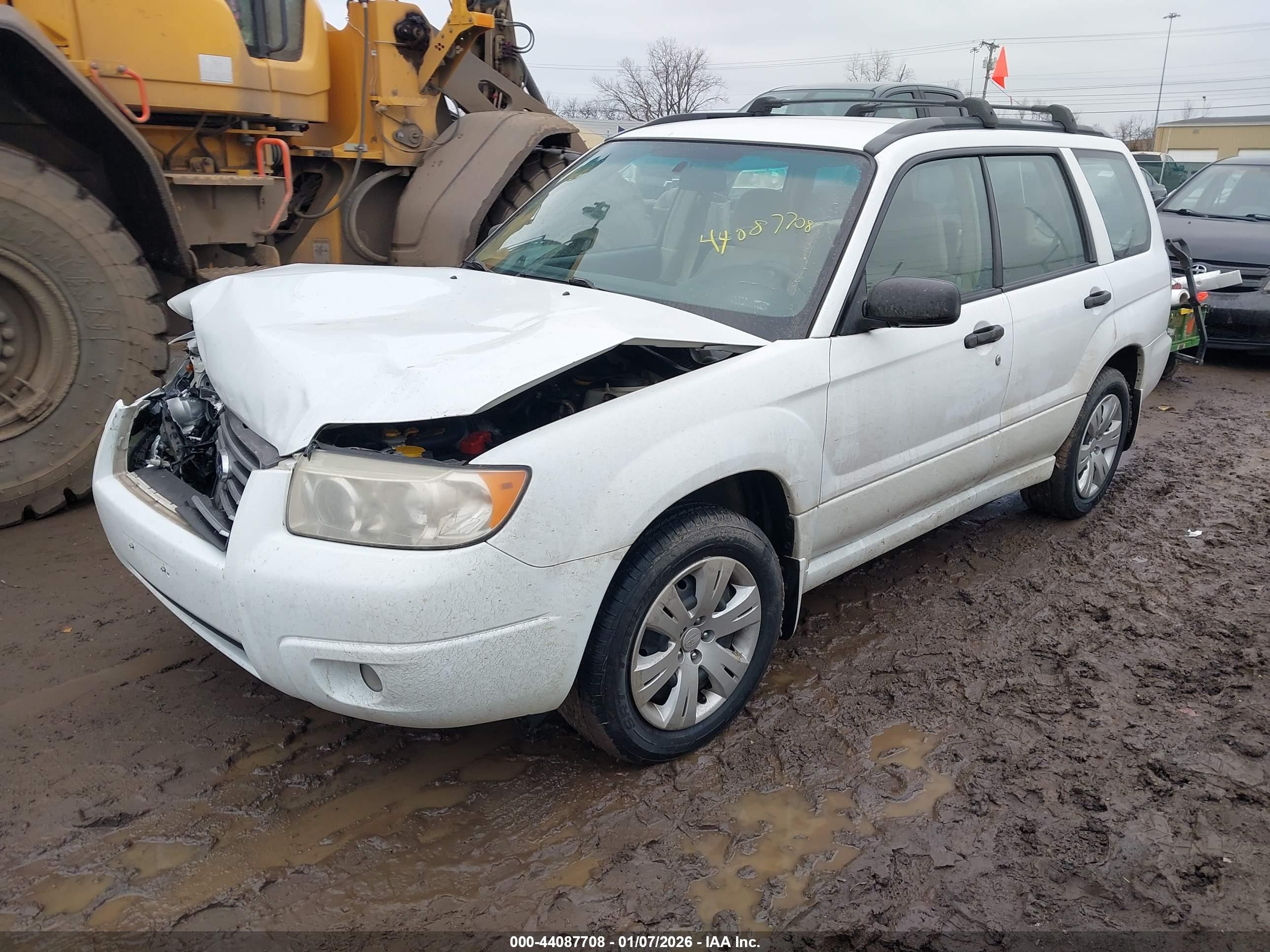 SUBARU FORESTER image 2