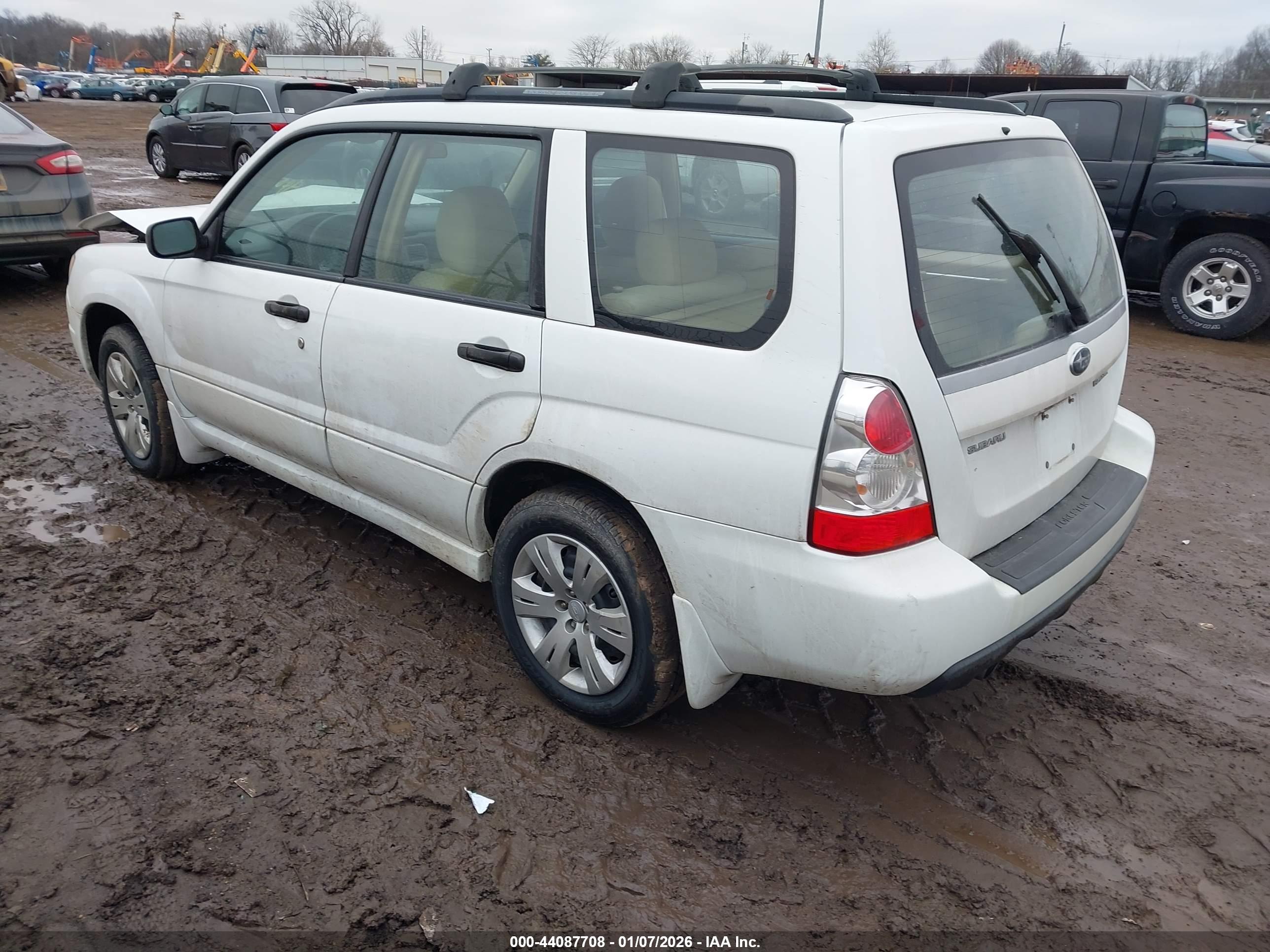 SUBARU FORESTER image 3