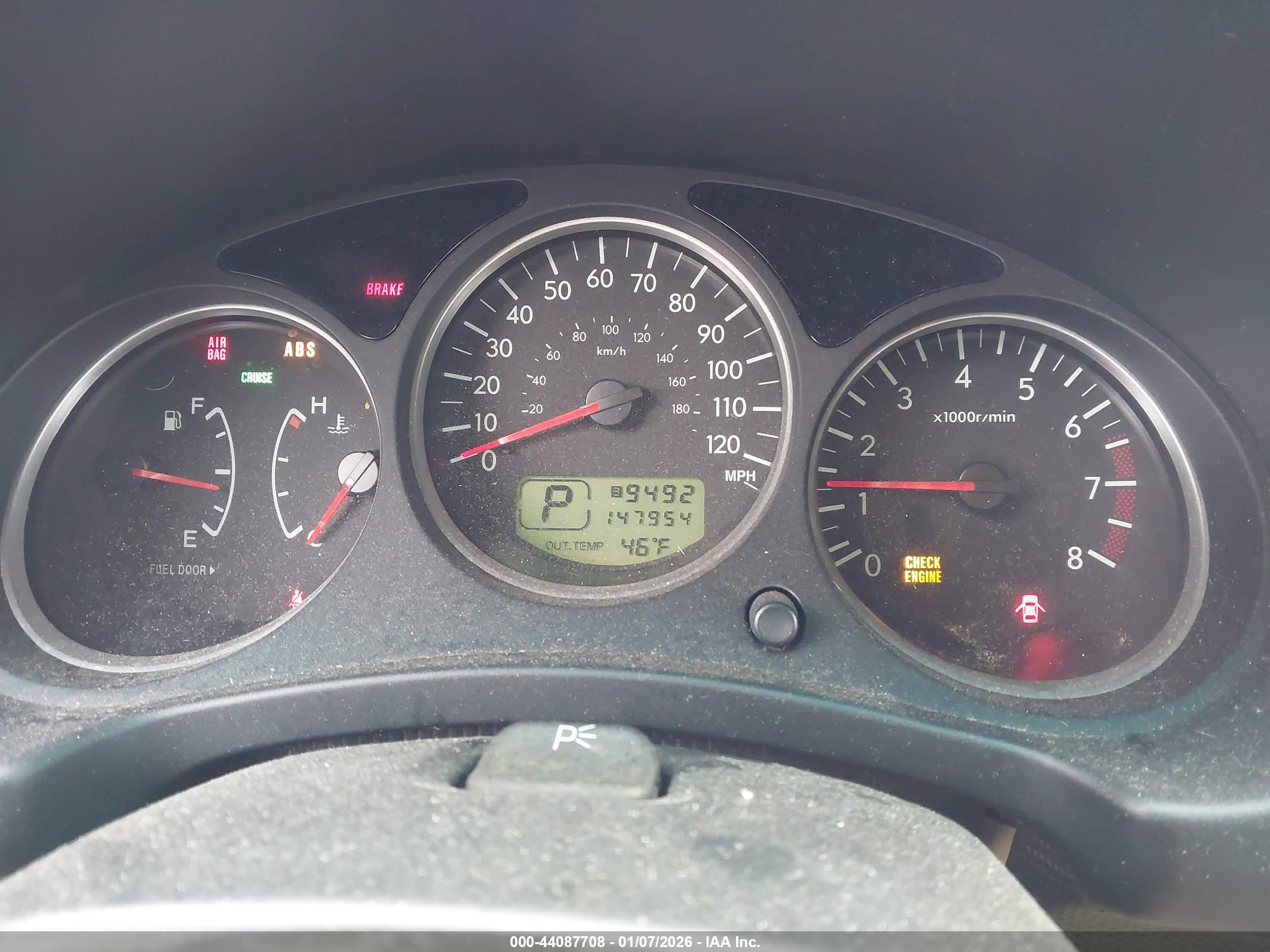 SUBARU FORESTER image 7