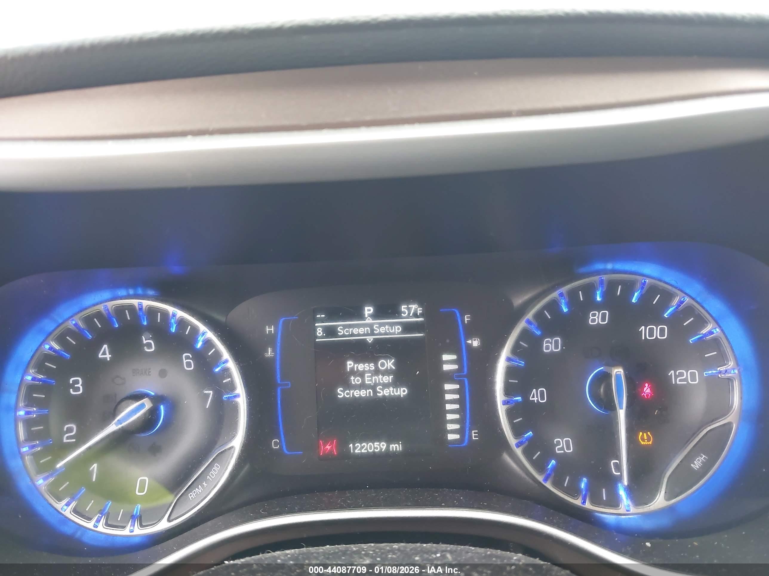 CHRYSLER PACIFICA image 7