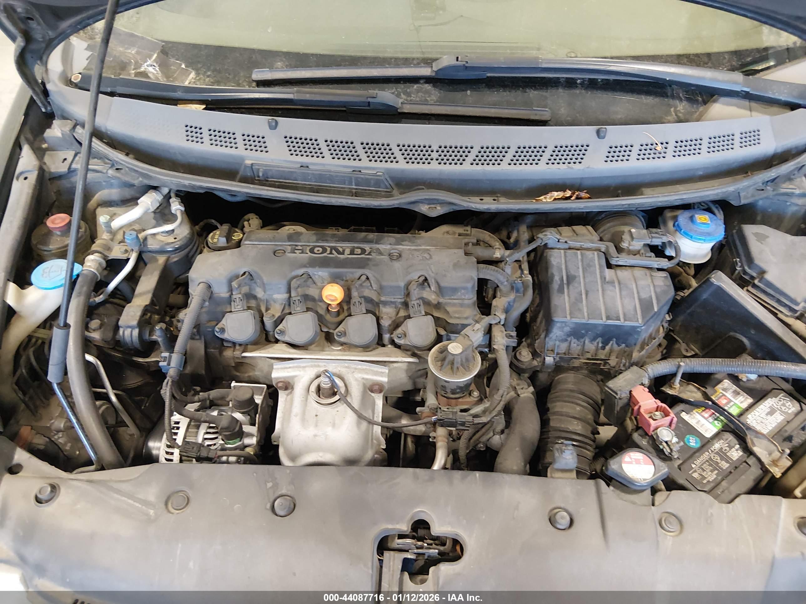 HONDA CIVIC image 10