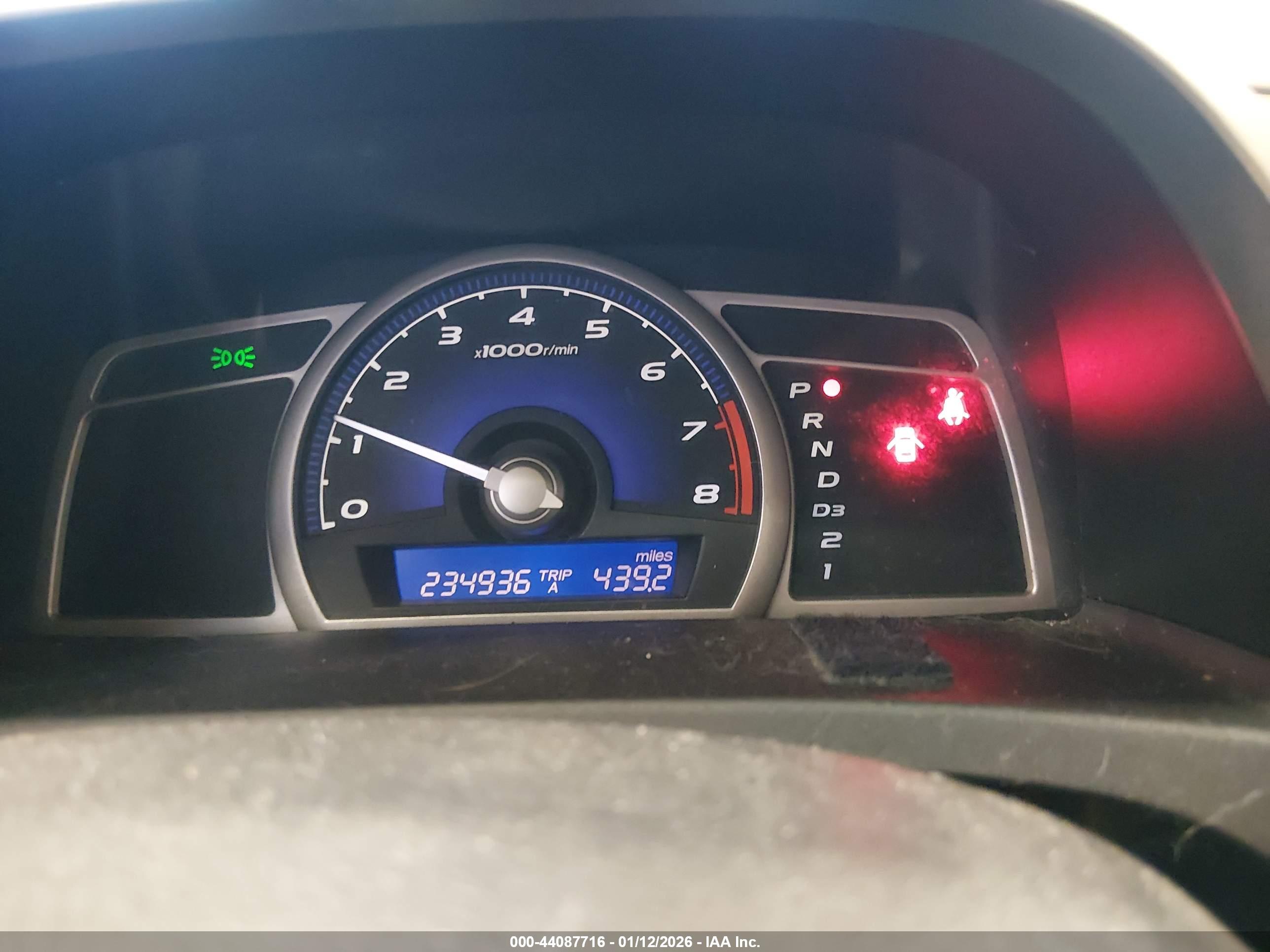 HONDA CIVIC image 7