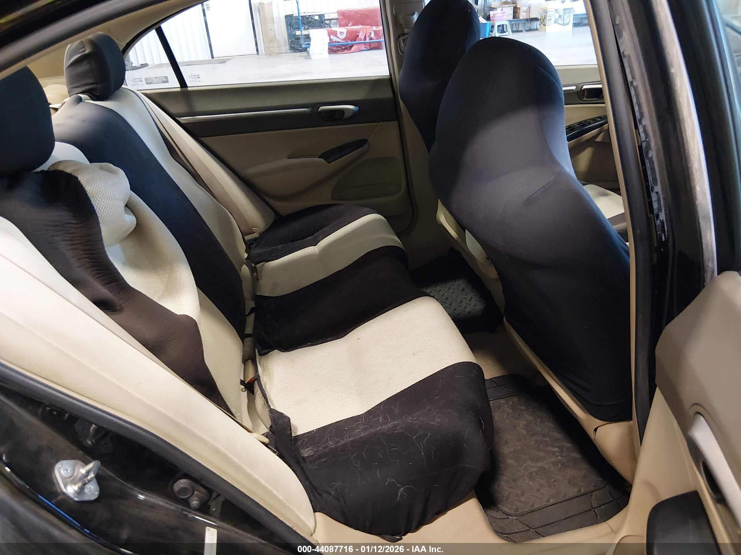 HONDA CIVIC image 8