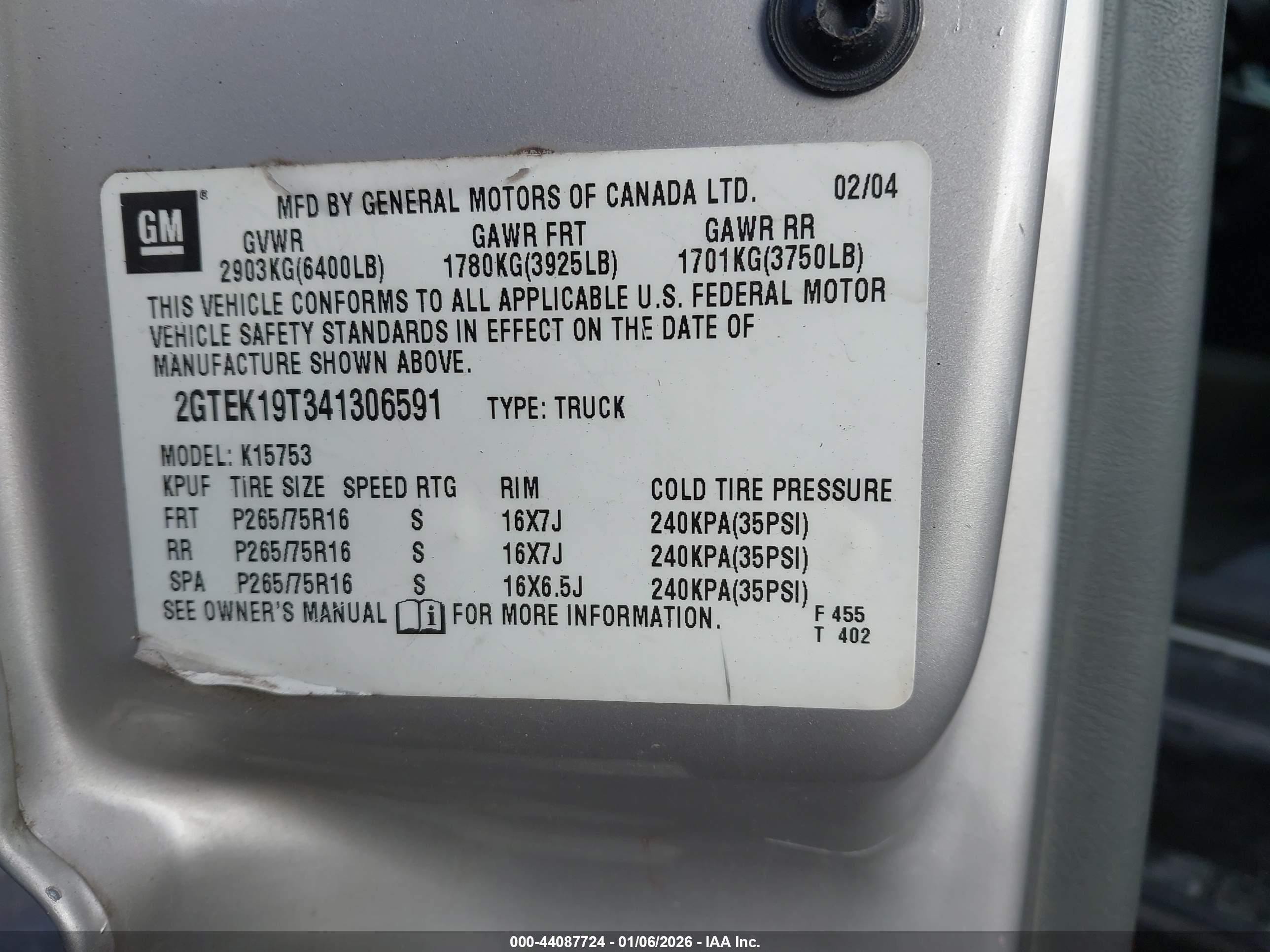 GMC SIERRA image 9