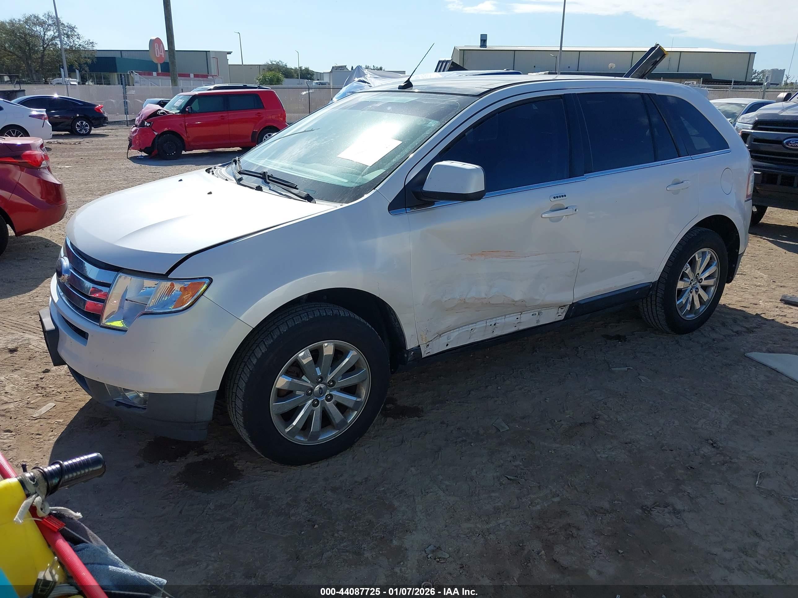 FORD EDGE image 2