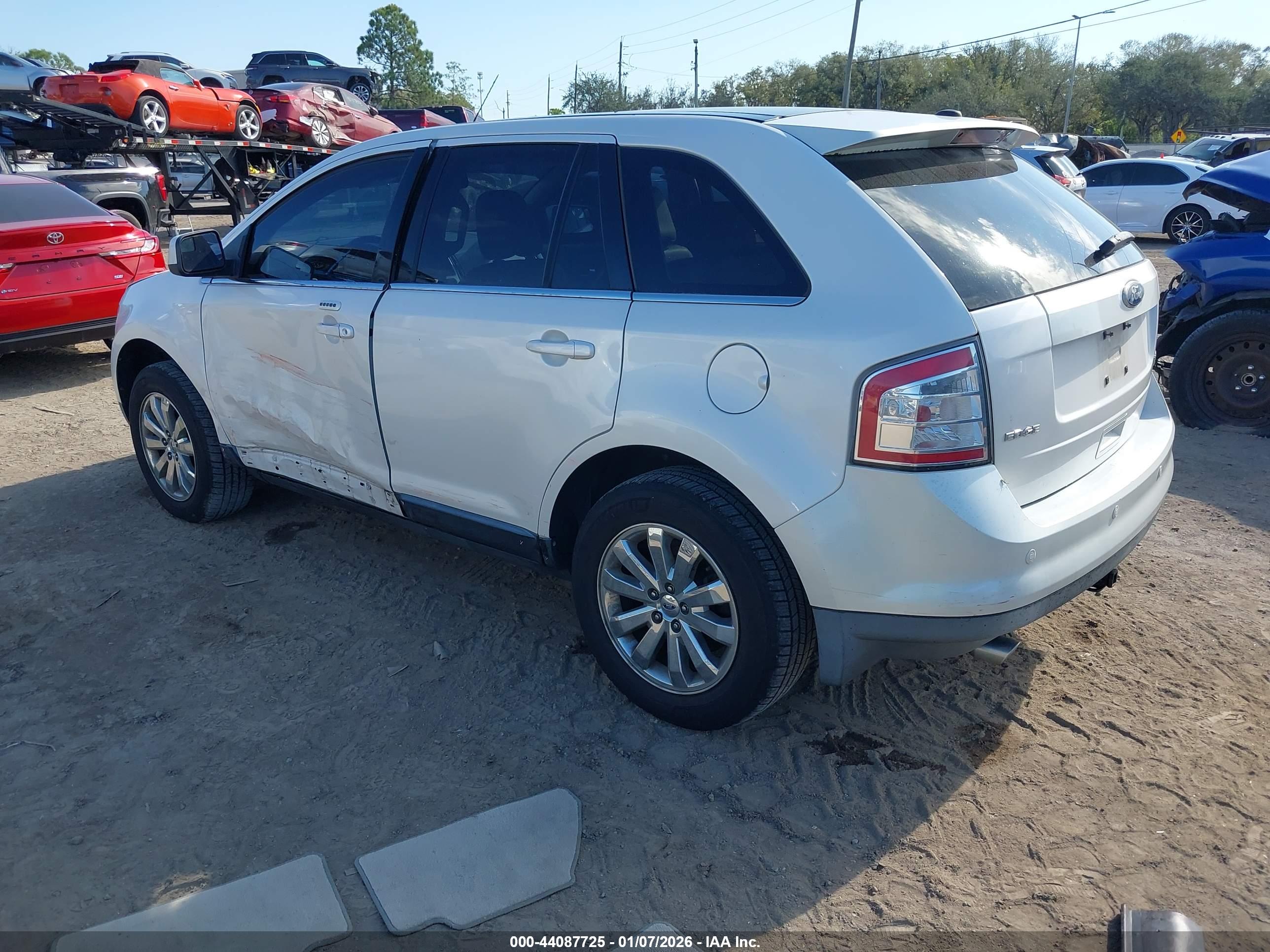 FORD EDGE image 3