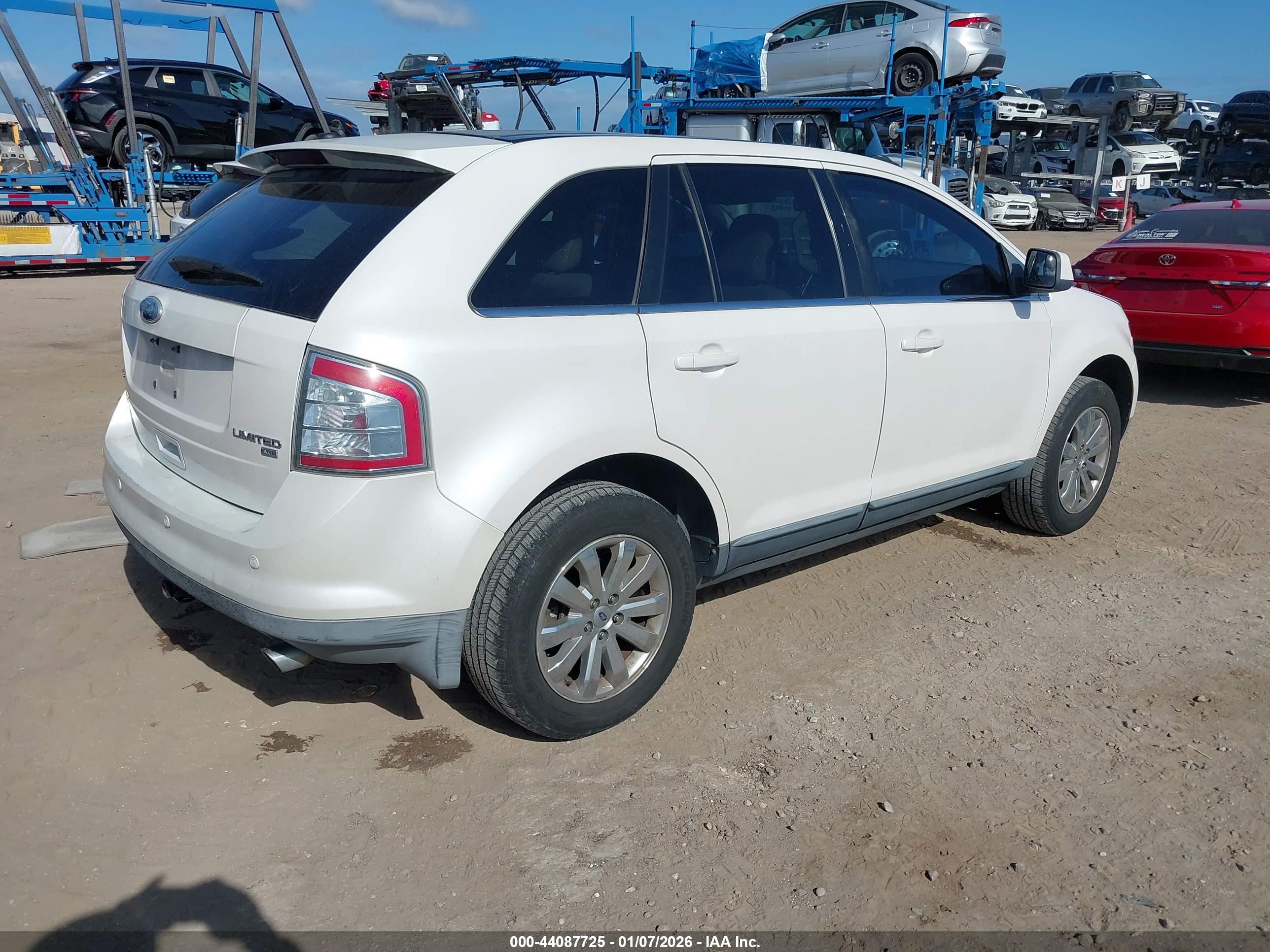 FORD EDGE image 4