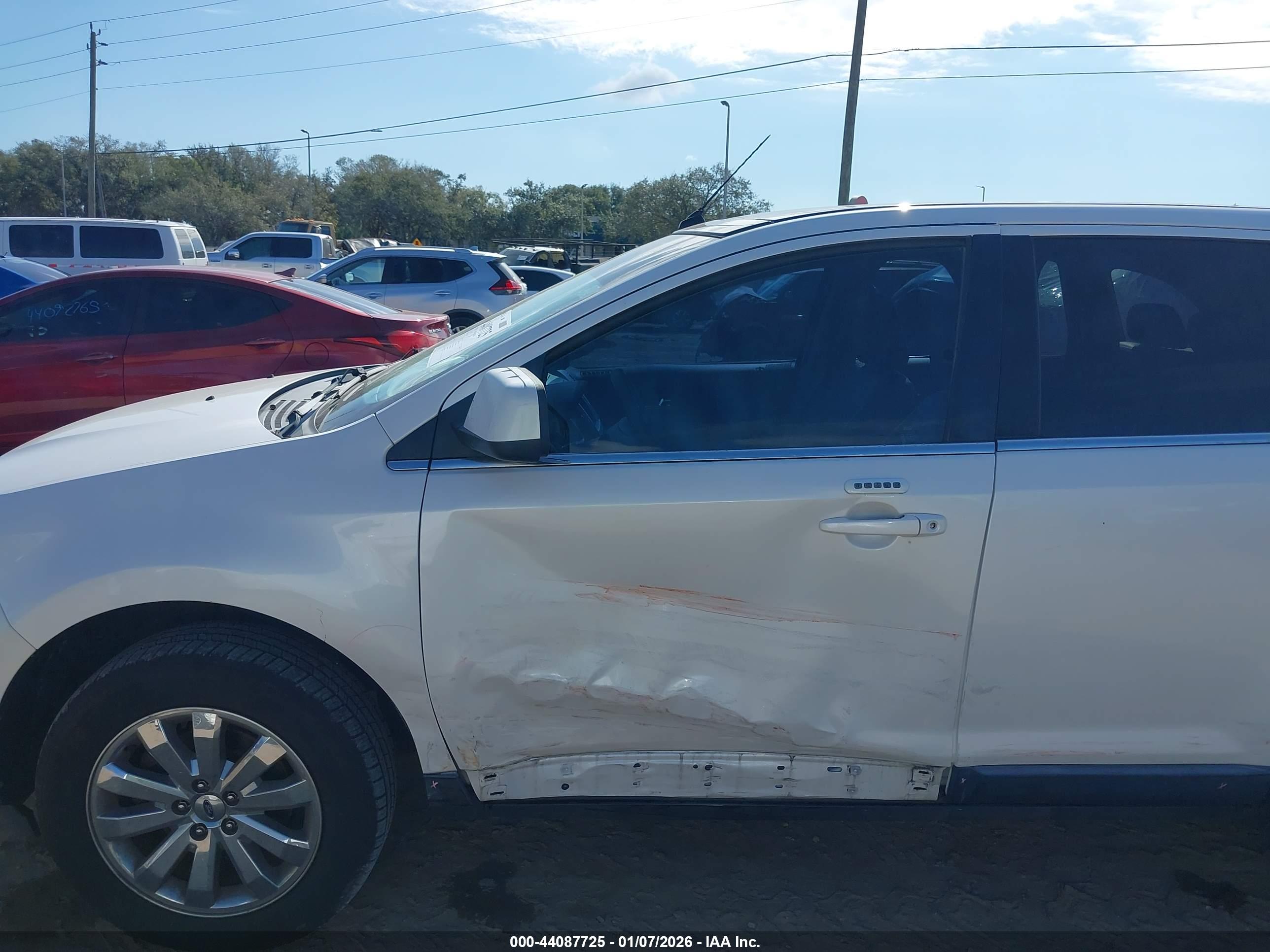 FORD EDGE image 6