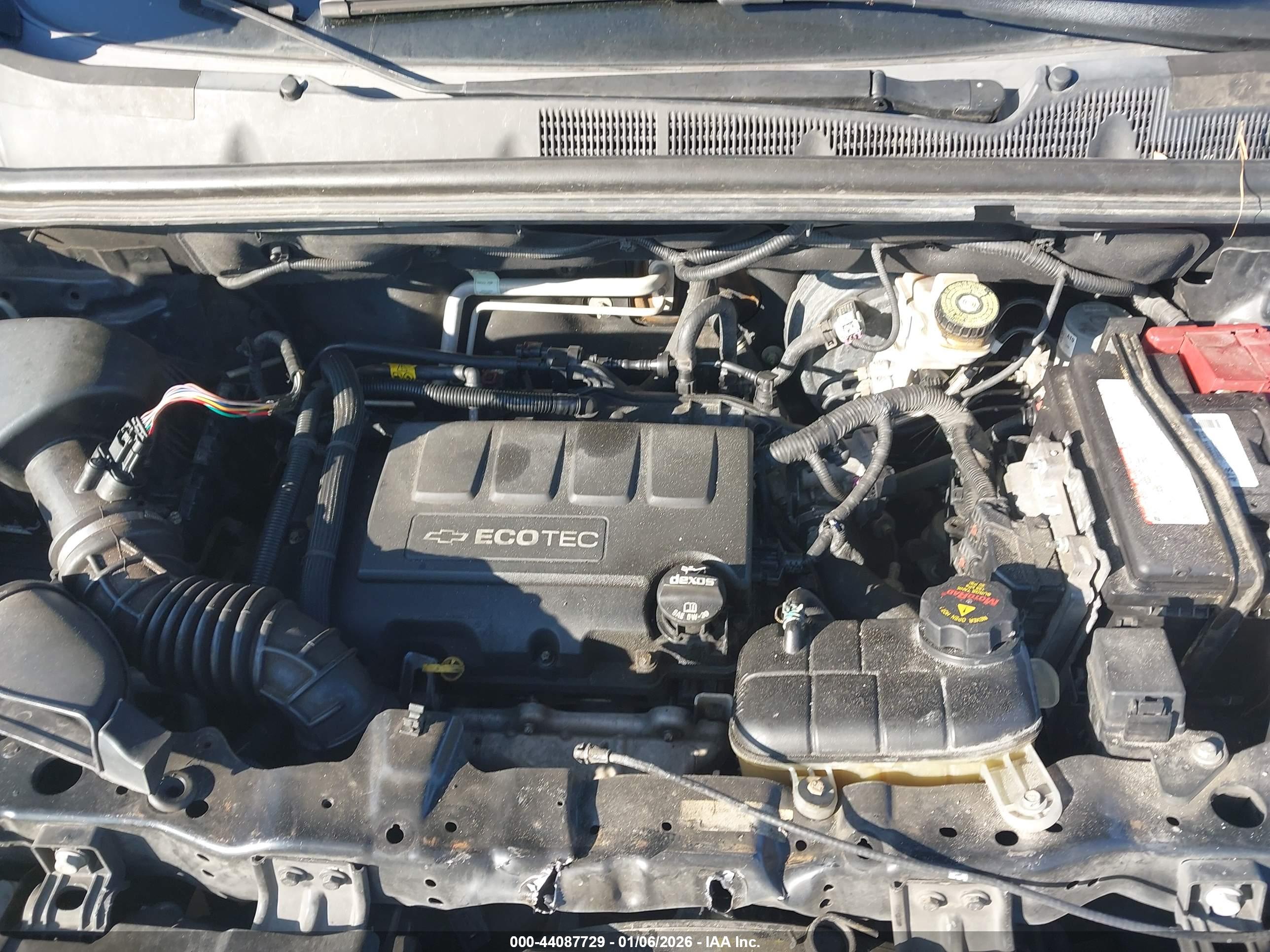 CHEVROLET TRAX image 10