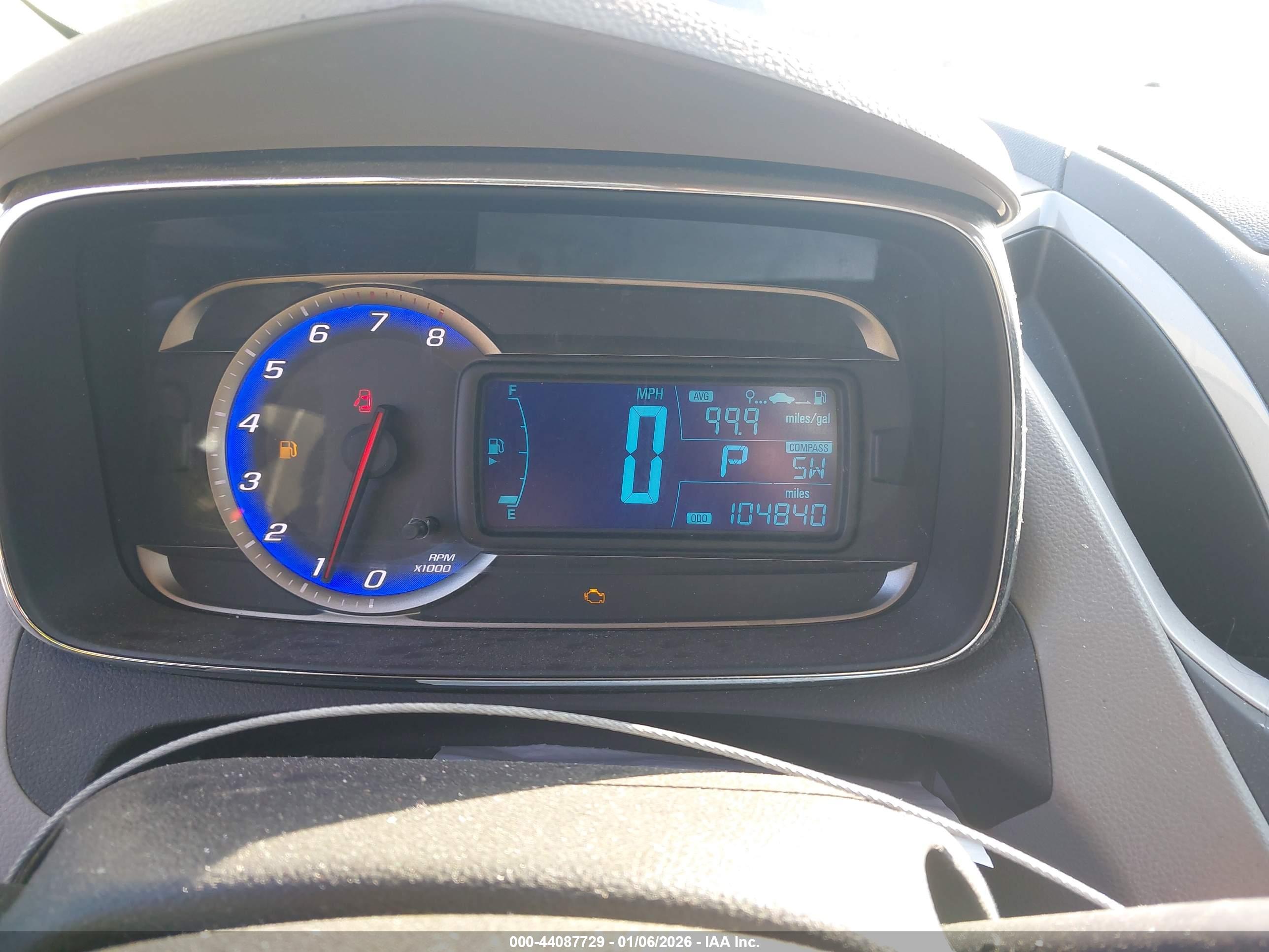 CHEVROLET TRAX image 7