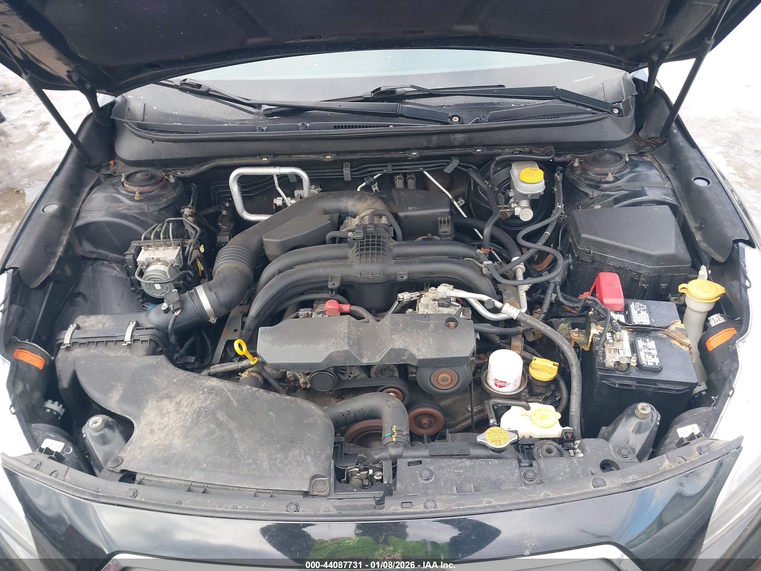 SUBARU LEGACY image 10