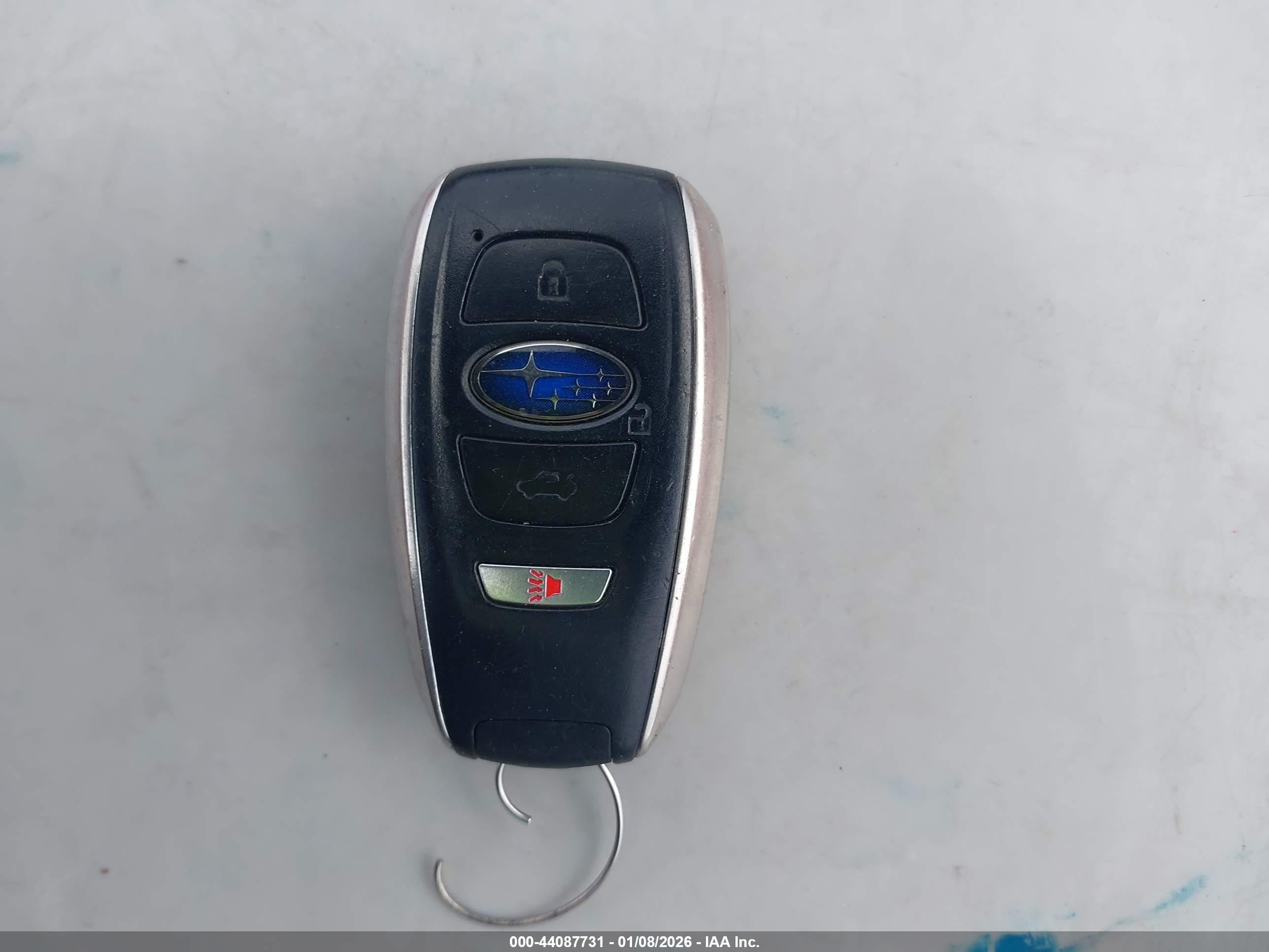 SUBARU LEGACY image 11