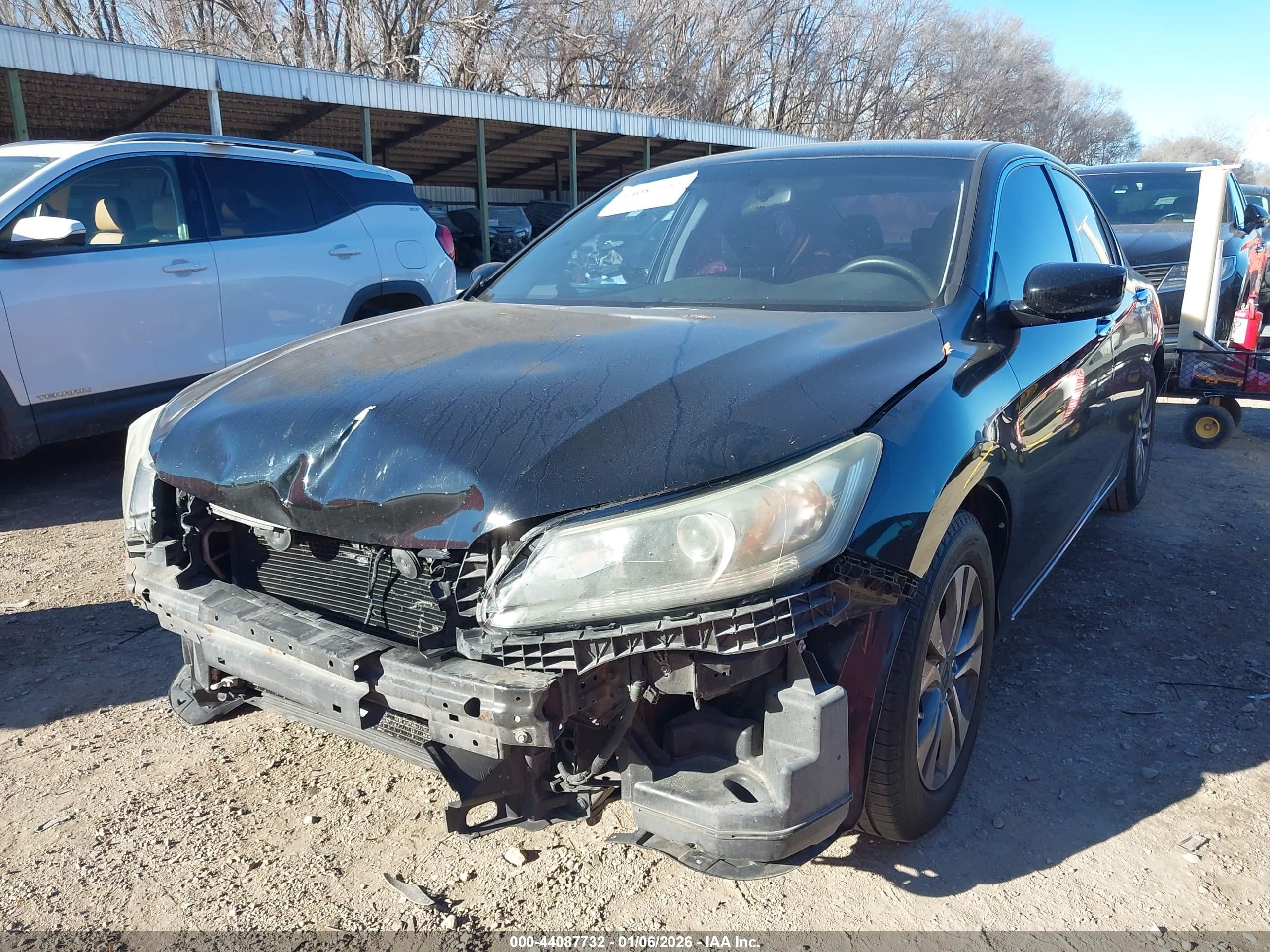 HONDA ACCORD image 2