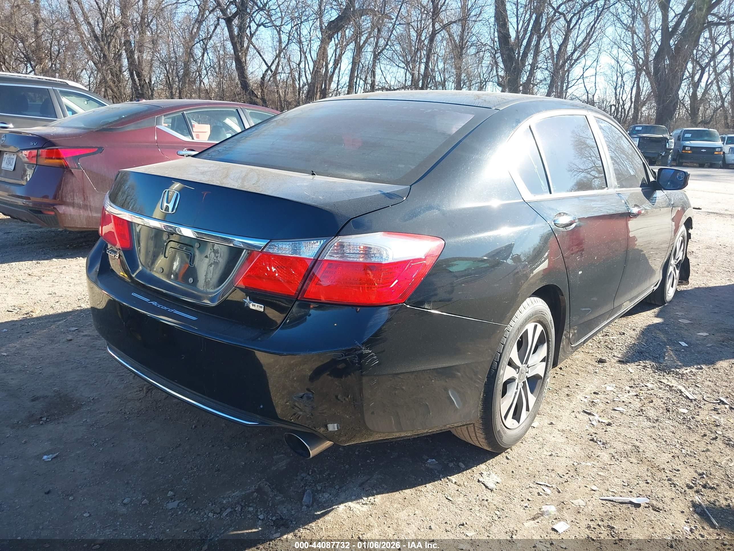 HONDA ACCORD image 4