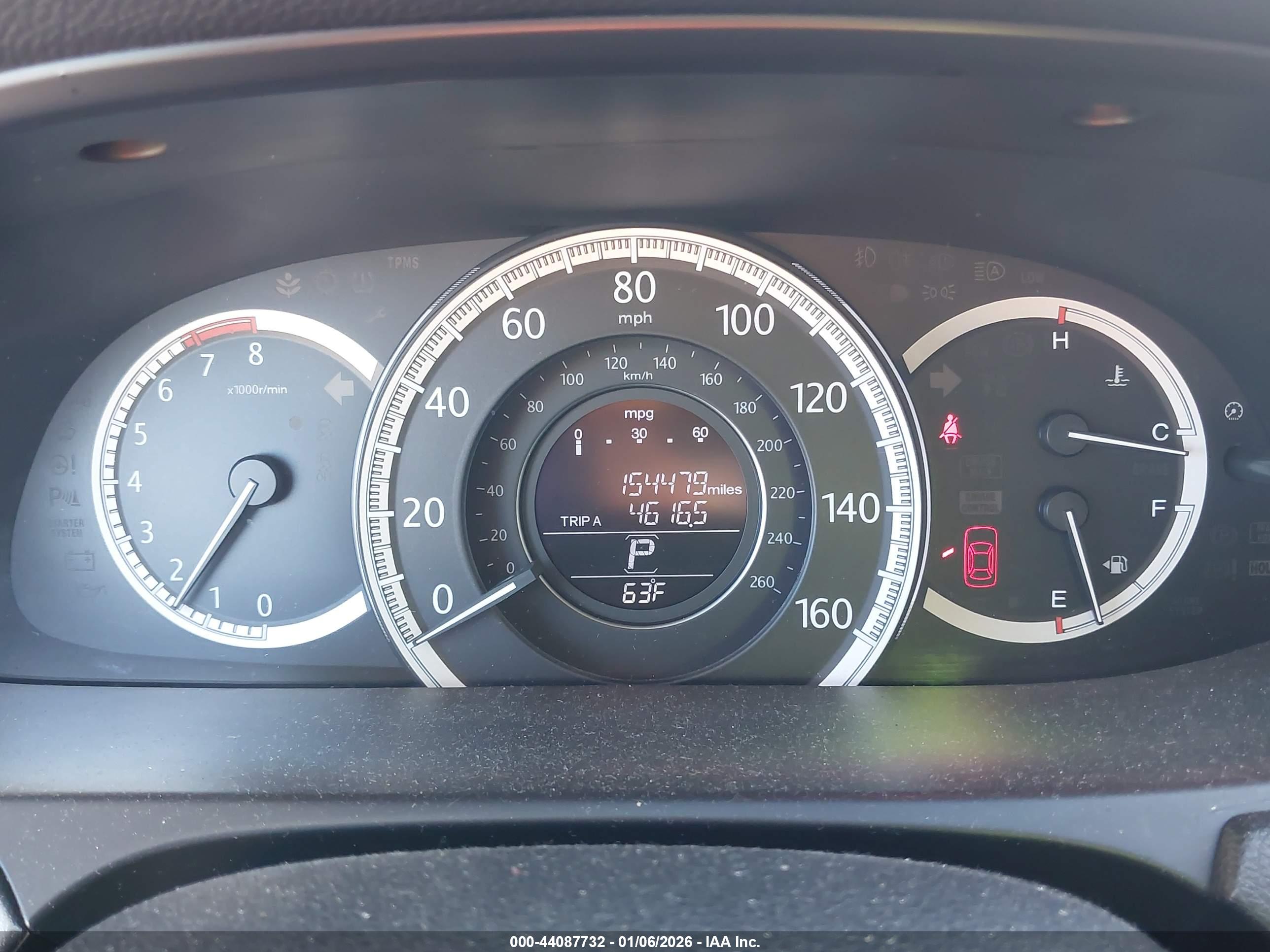 HONDA ACCORD image 7