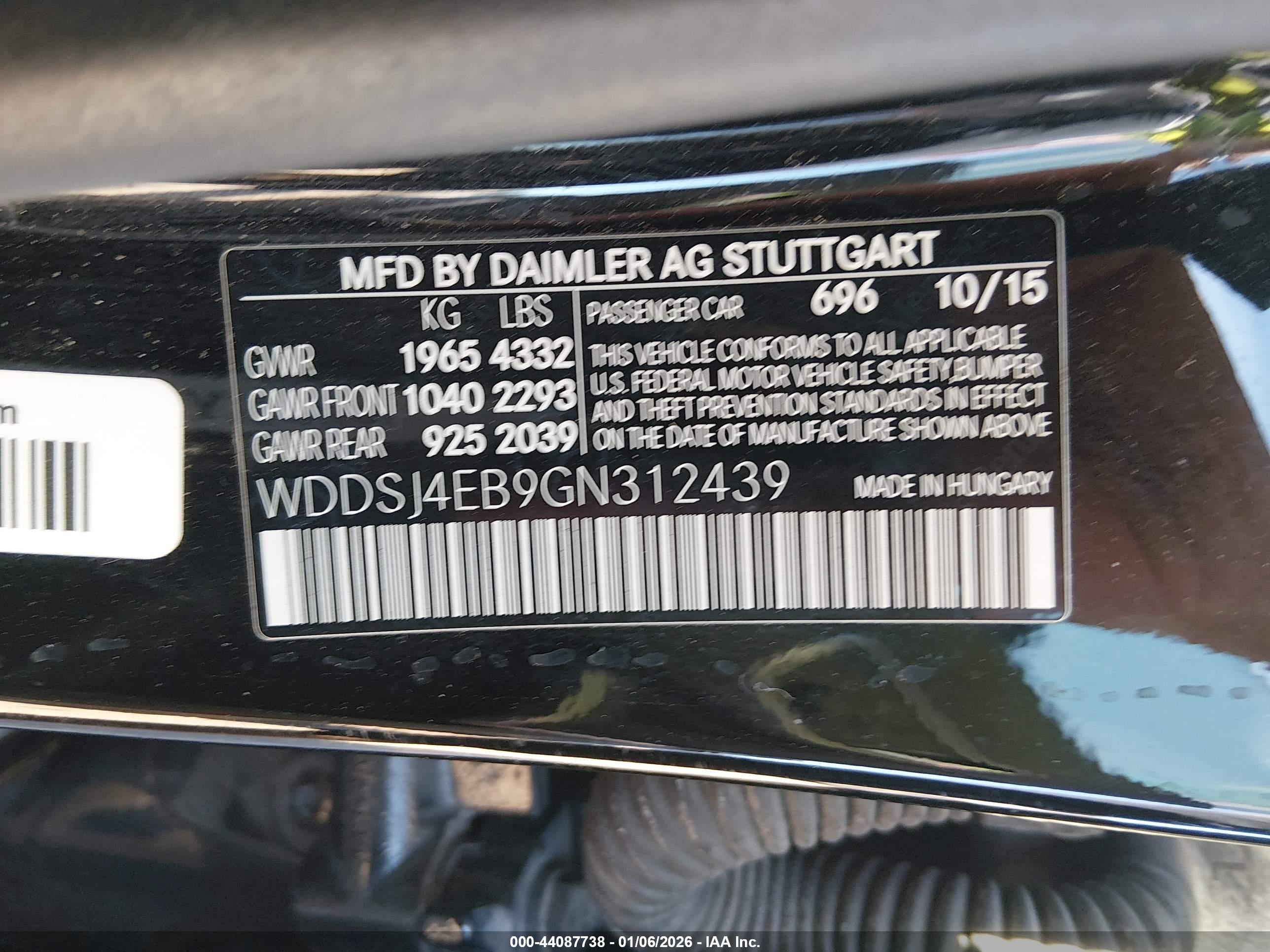 MERCEDES-BENZ CLA image 9