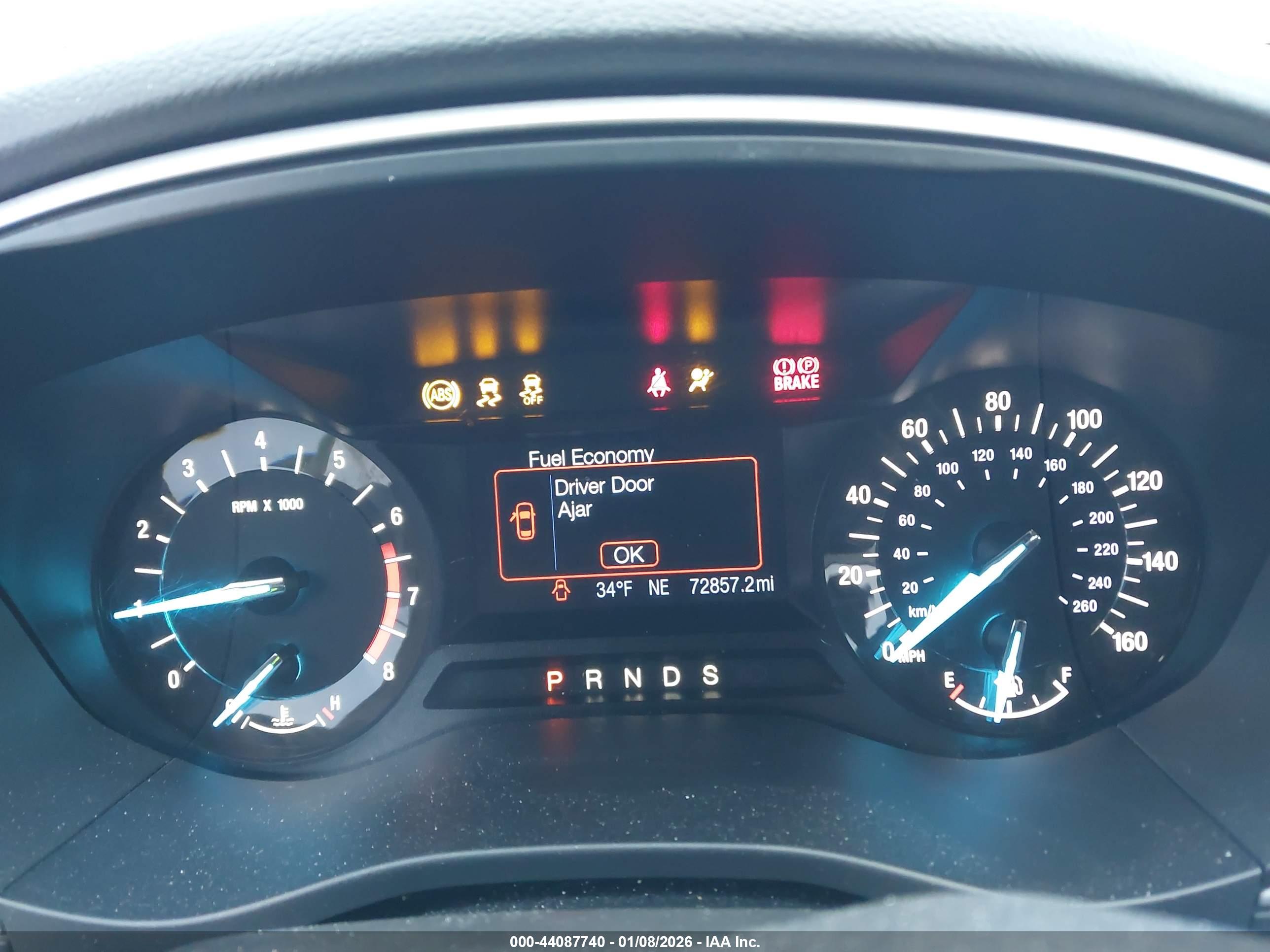 FORD FUSION image 7