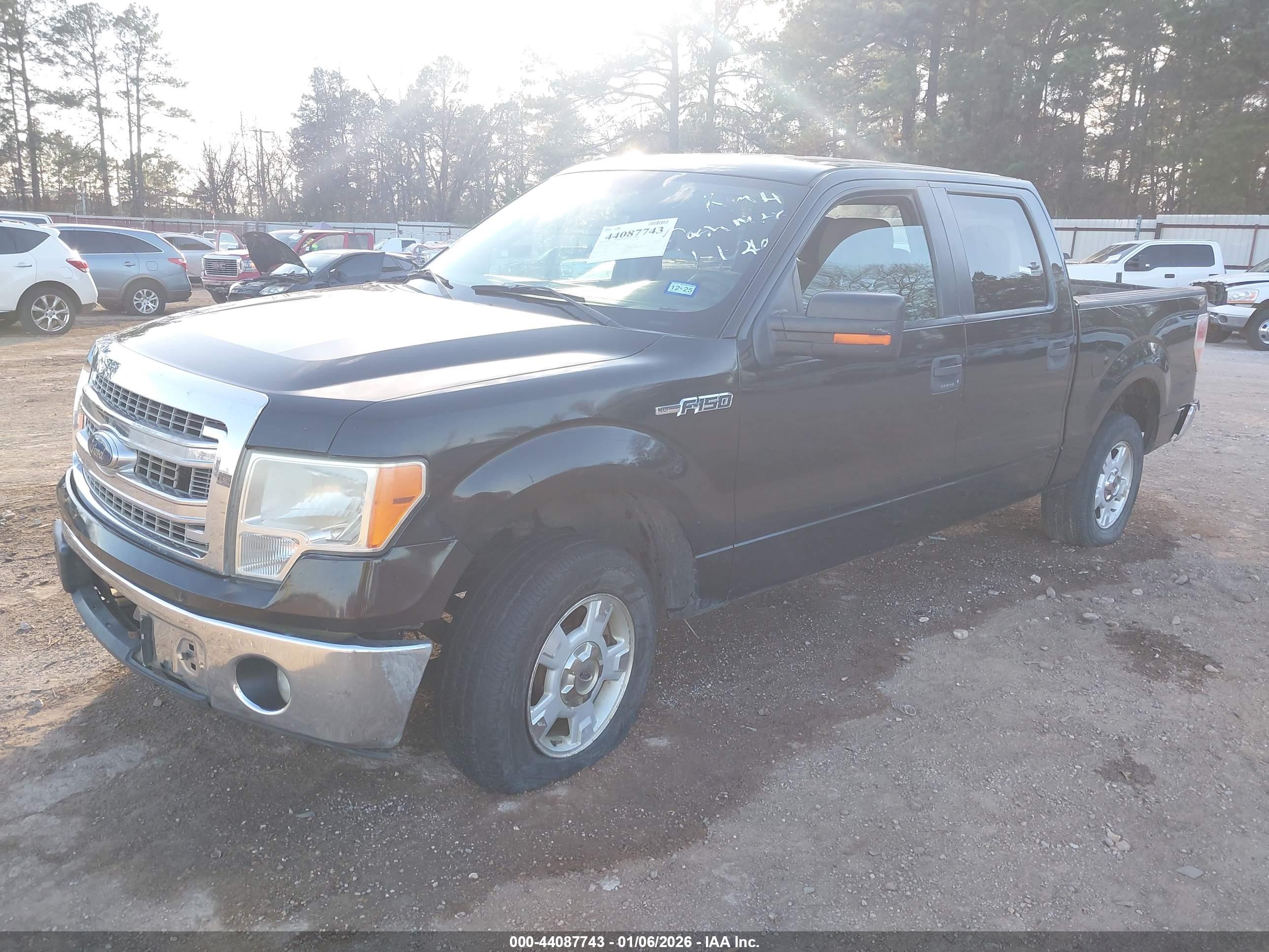 FORD F-150 image 2