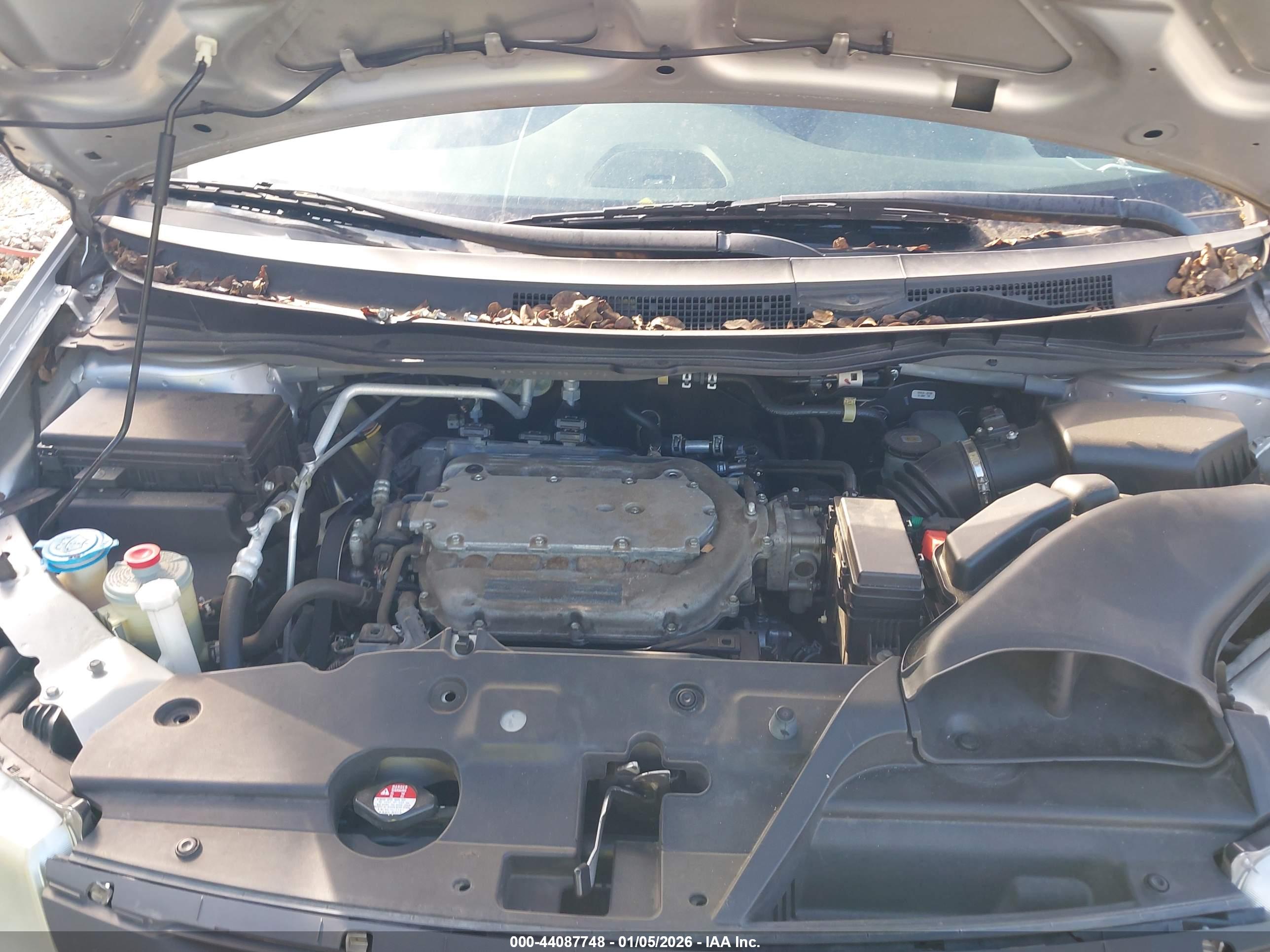 HONDA ODYSSEY image 10