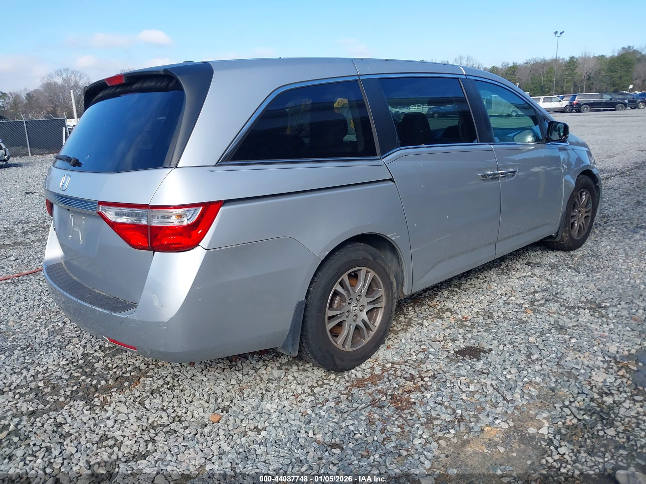 HONDA ODYSSEY image 4