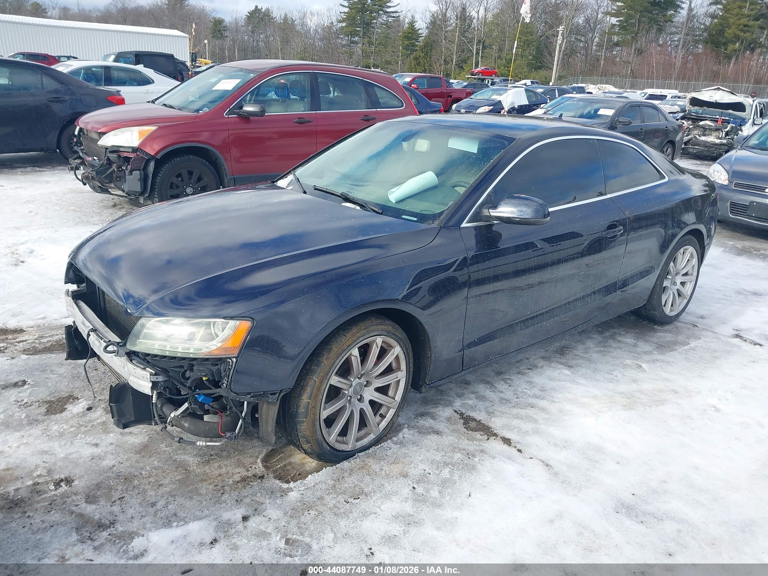 AUDI A5 image 2