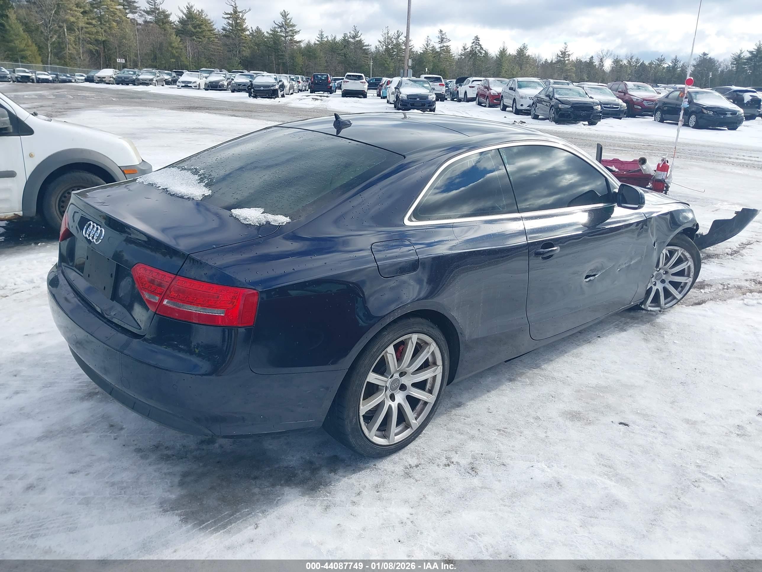 AUDI A5 image 4