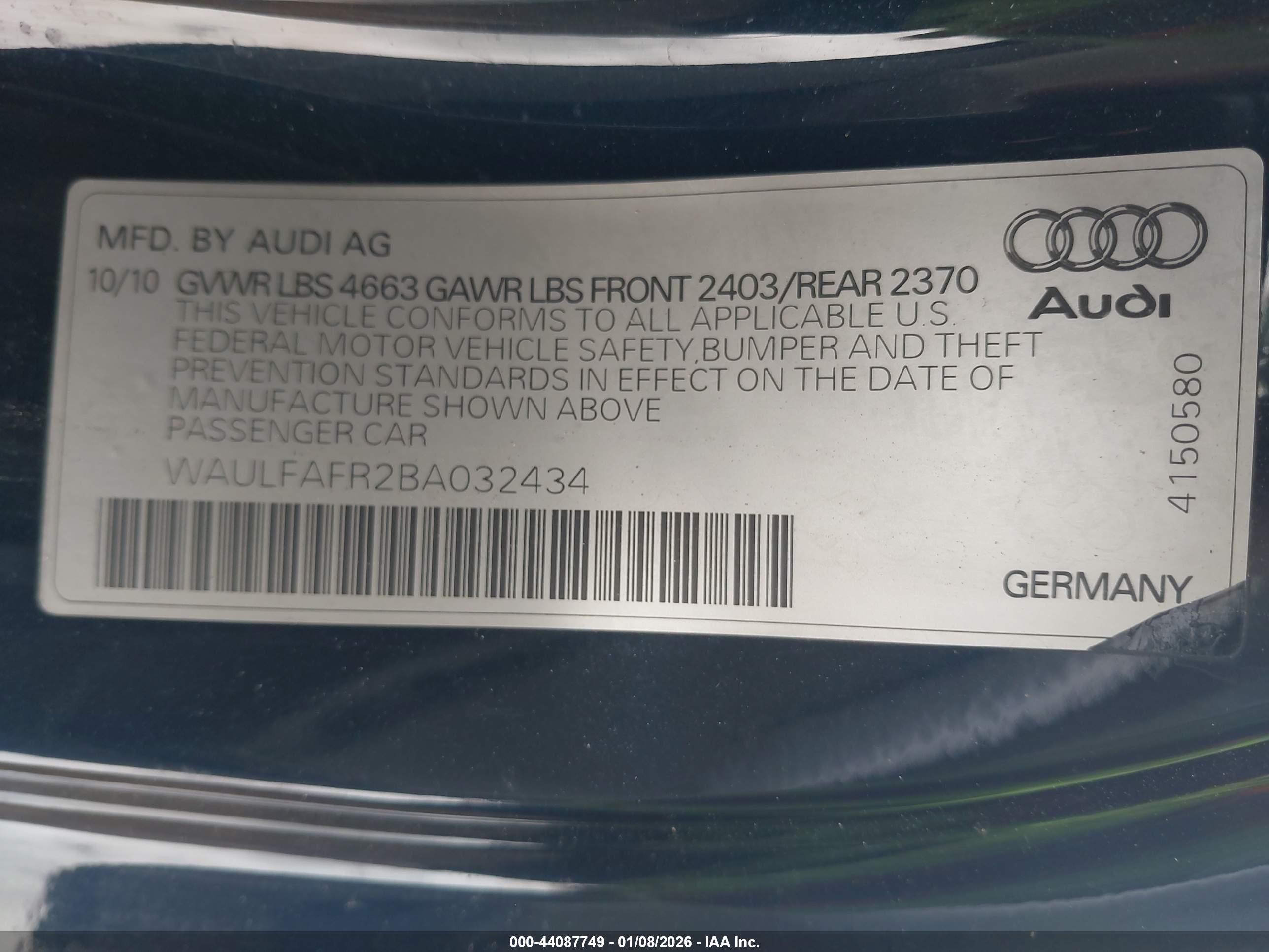 AUDI A5 image 9