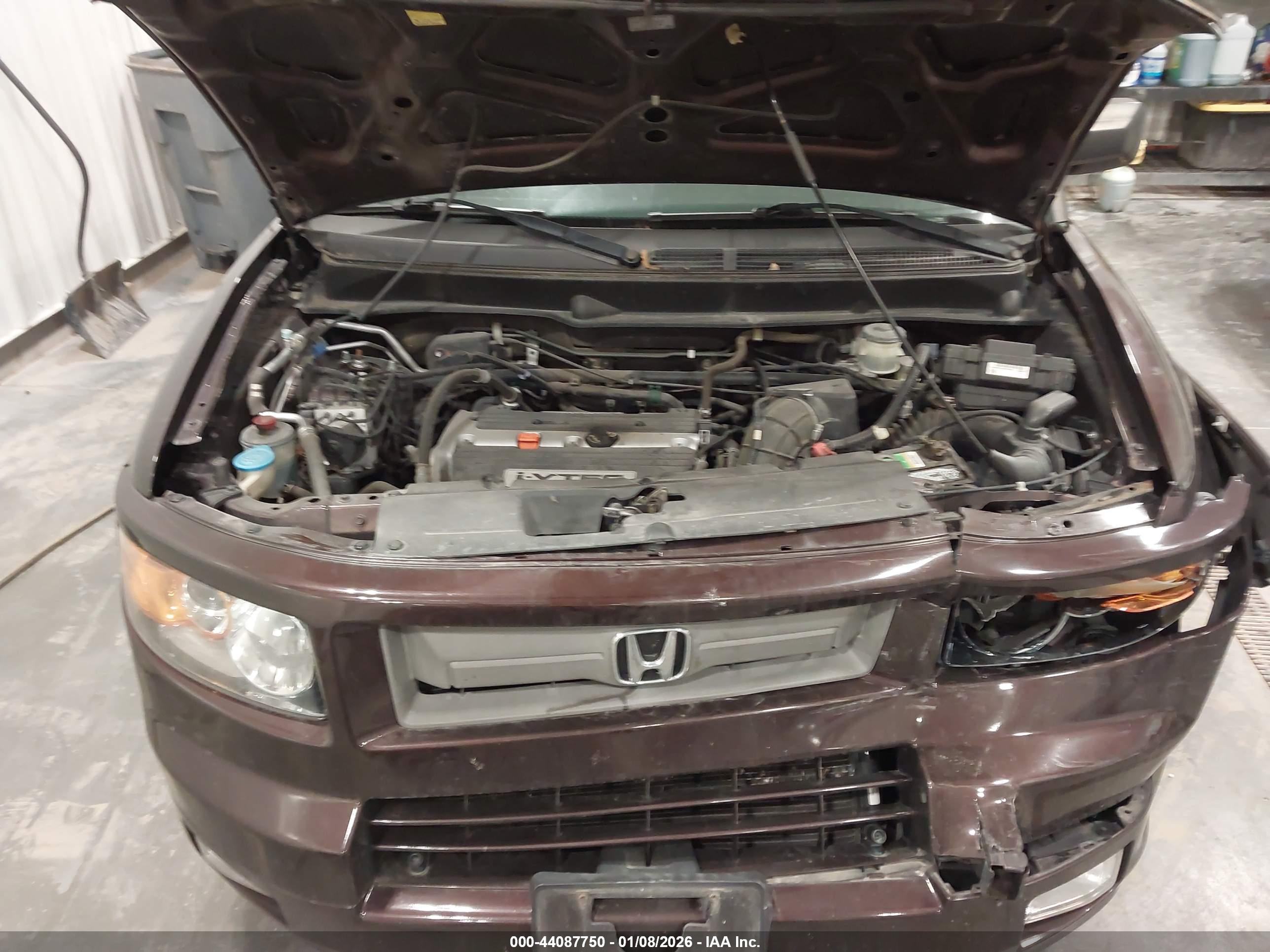 HONDA ELEMENT image 10