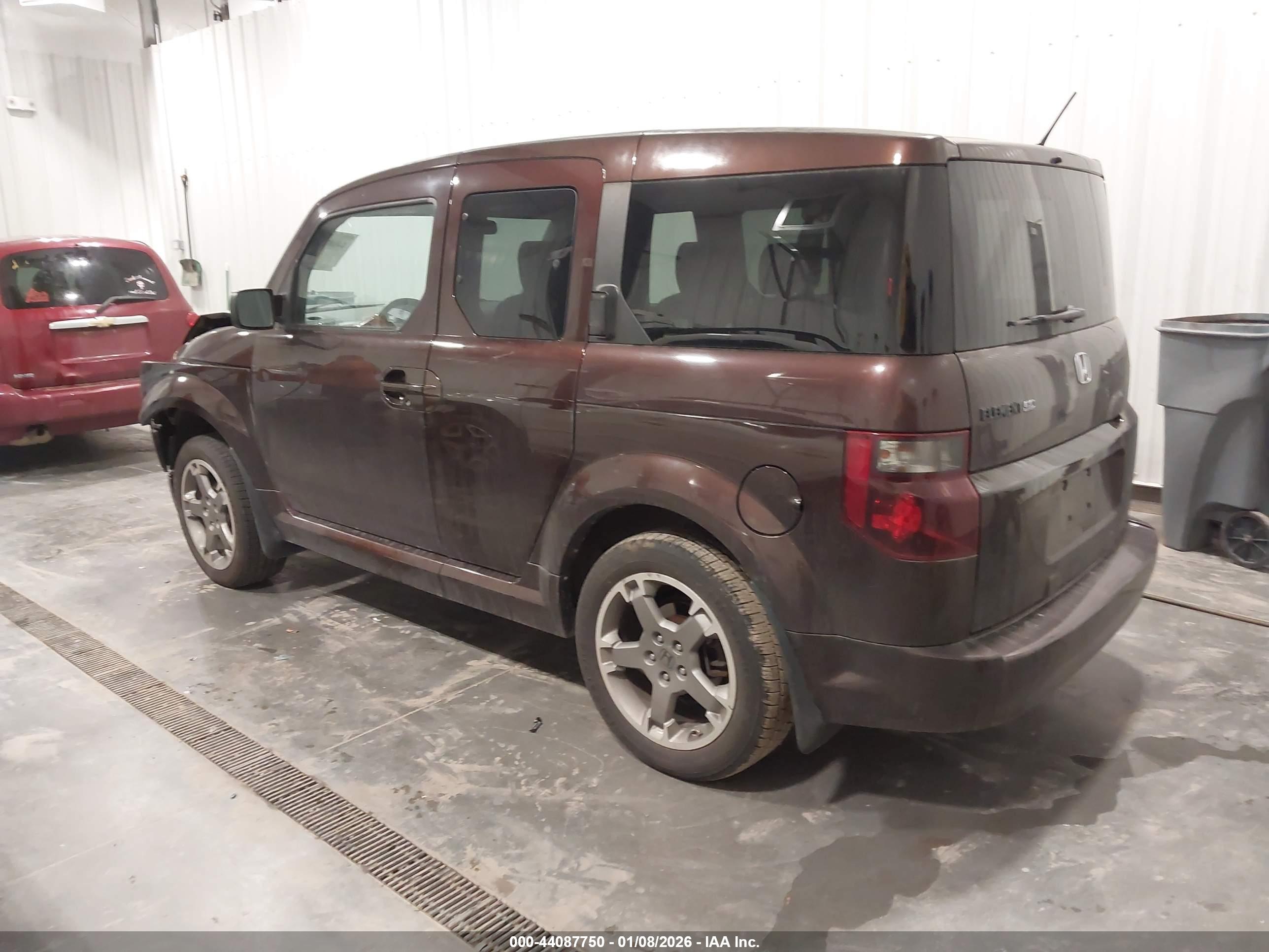 HONDA ELEMENT image 3