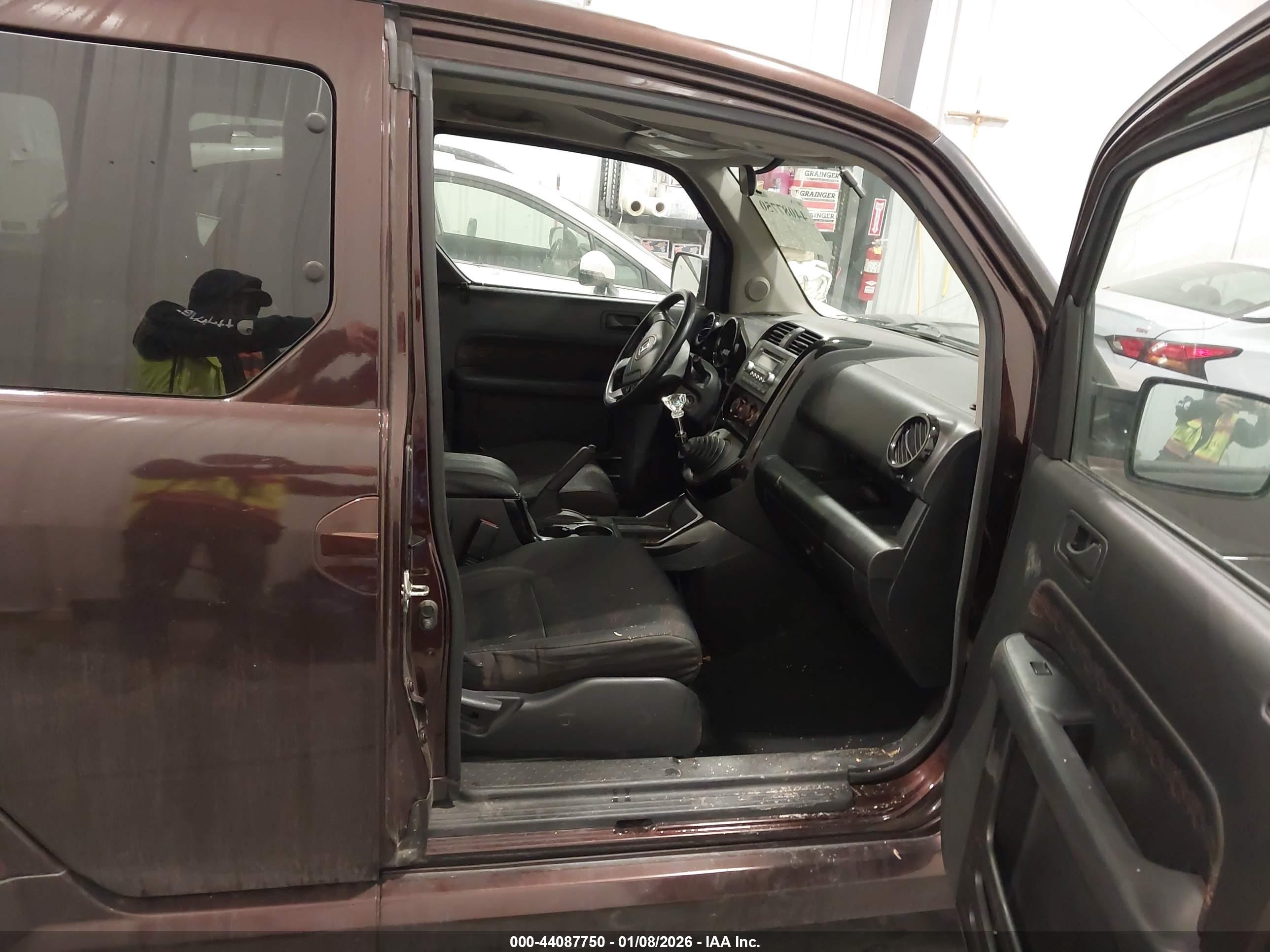 HONDA ELEMENT image 5