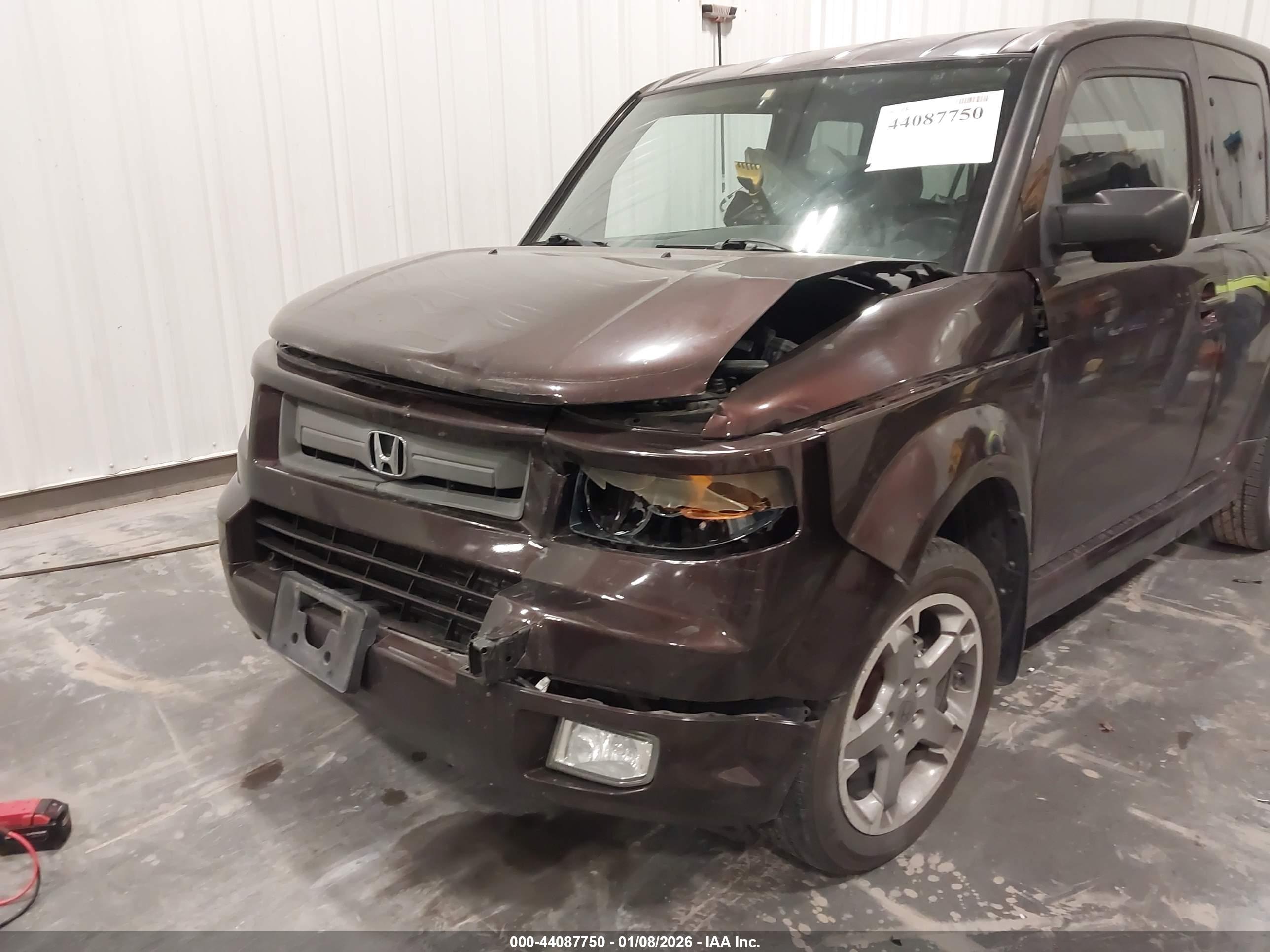 HONDA ELEMENT image 6