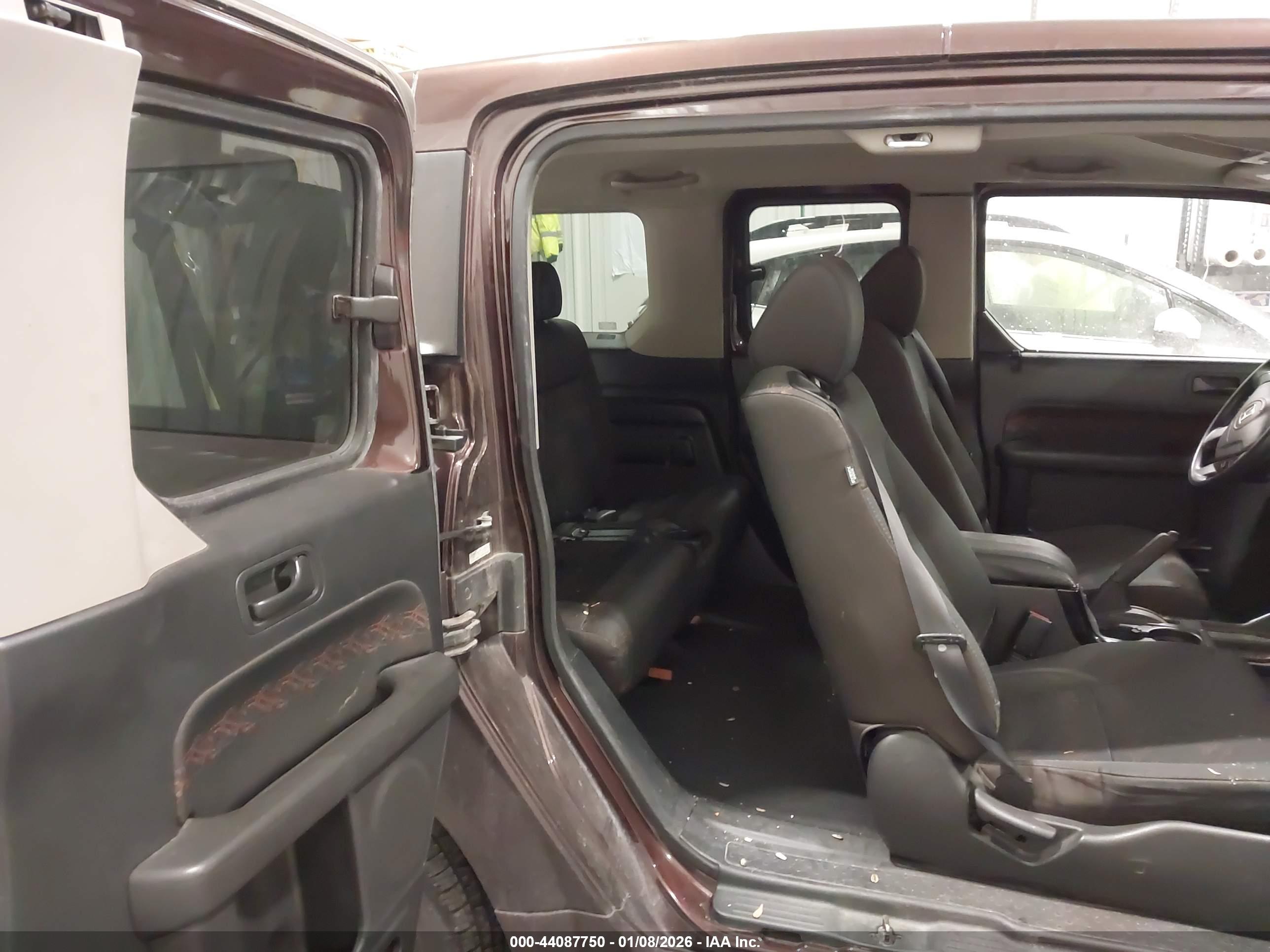HONDA ELEMENT image 8