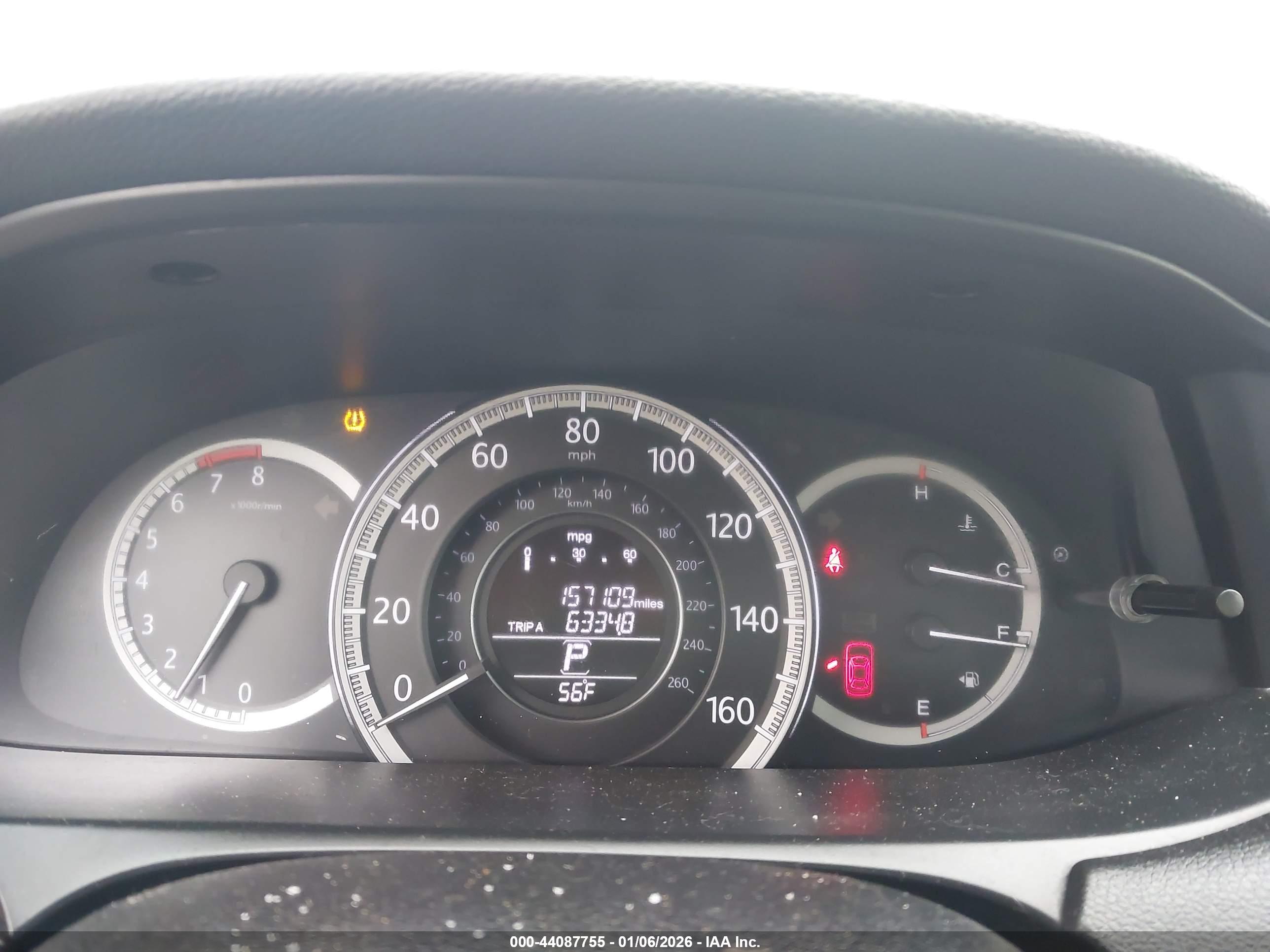 HONDA ACCORD image 7