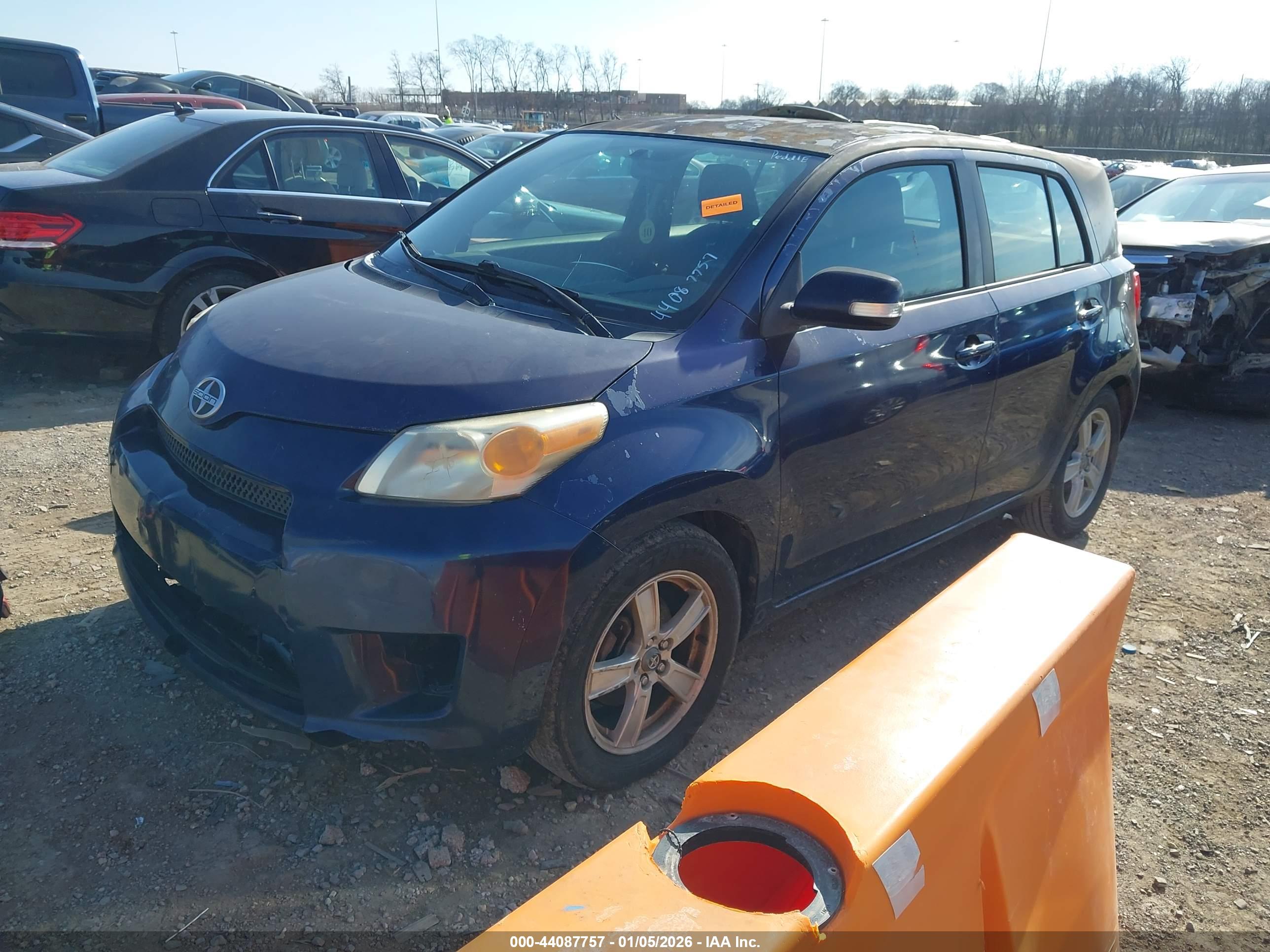 SCION XD image 2