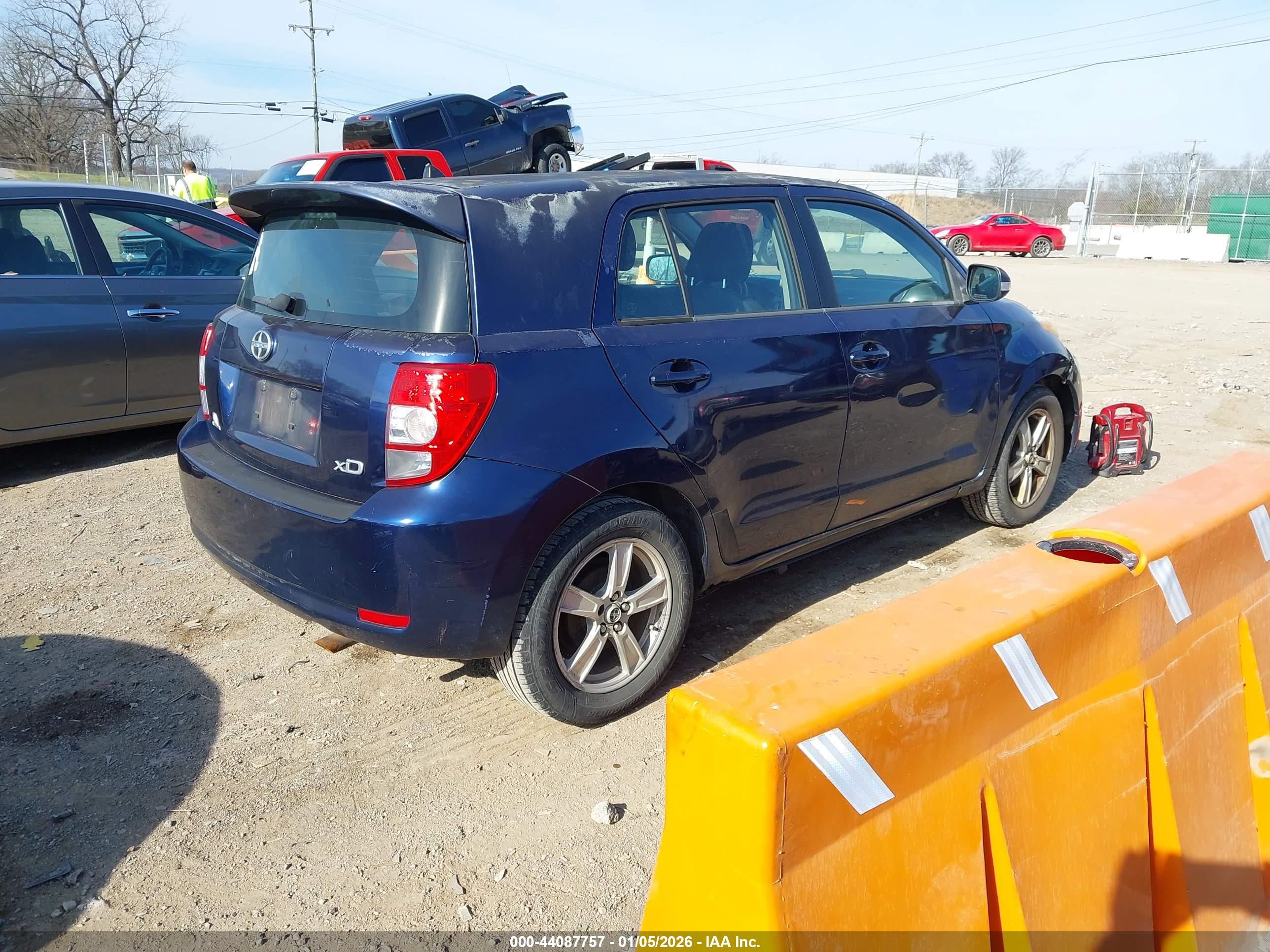 SCION XD image 4